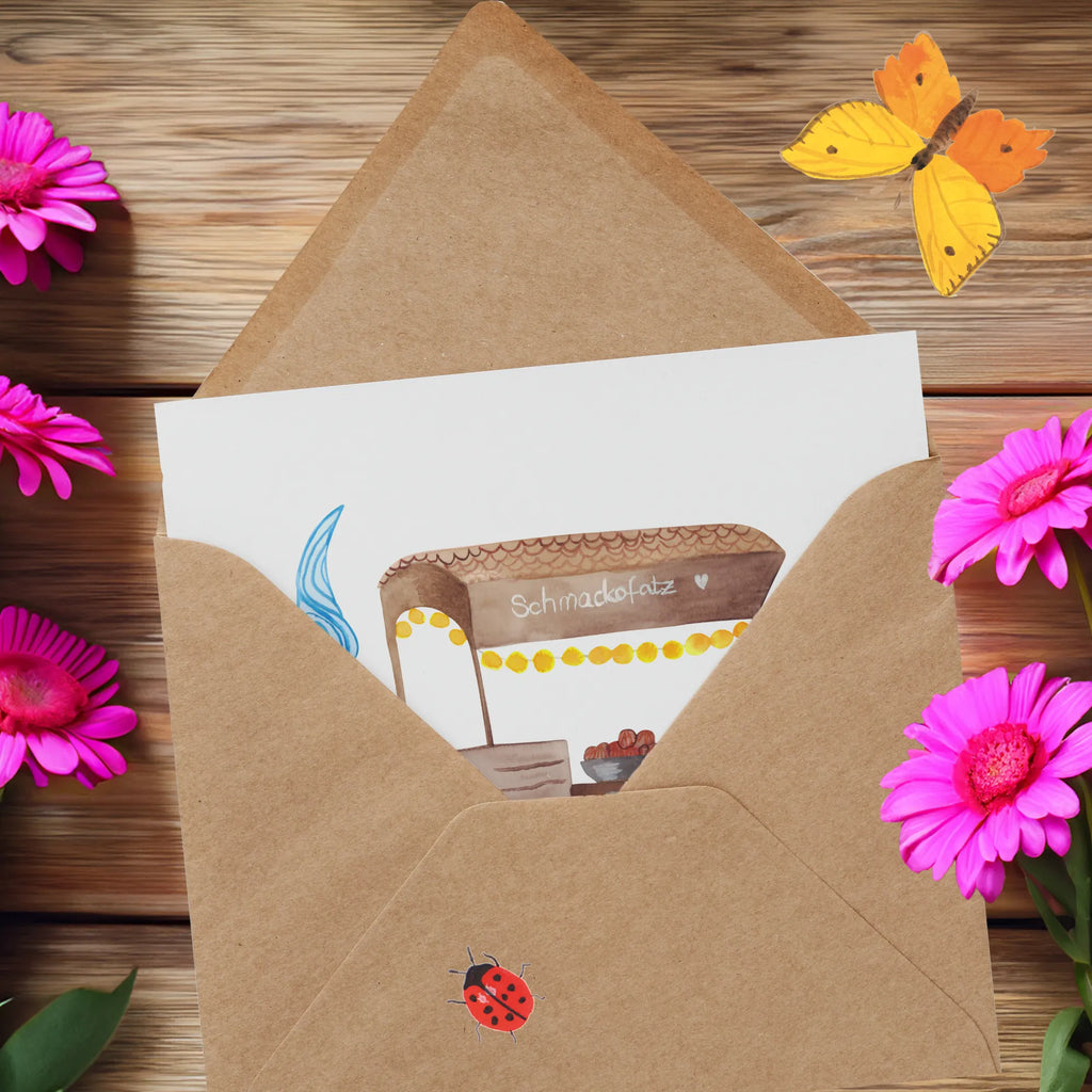 Deluxe Card hedgehog Chestnuts Karte, Grußkarte, Einladungskarte, Hochwertige Grußkarte, Glückwunschkarte, Hochwertige Klappkarte, Hochzeitskarte, Geburtstagskarte, Klappkarte, Winter, Weihnachten, Weihnachtsdeko, Nikolaus, Advent, Heiligabend, Wintermotiv, Maronen, Duft, Kastanien, Weihnachtsmarkt