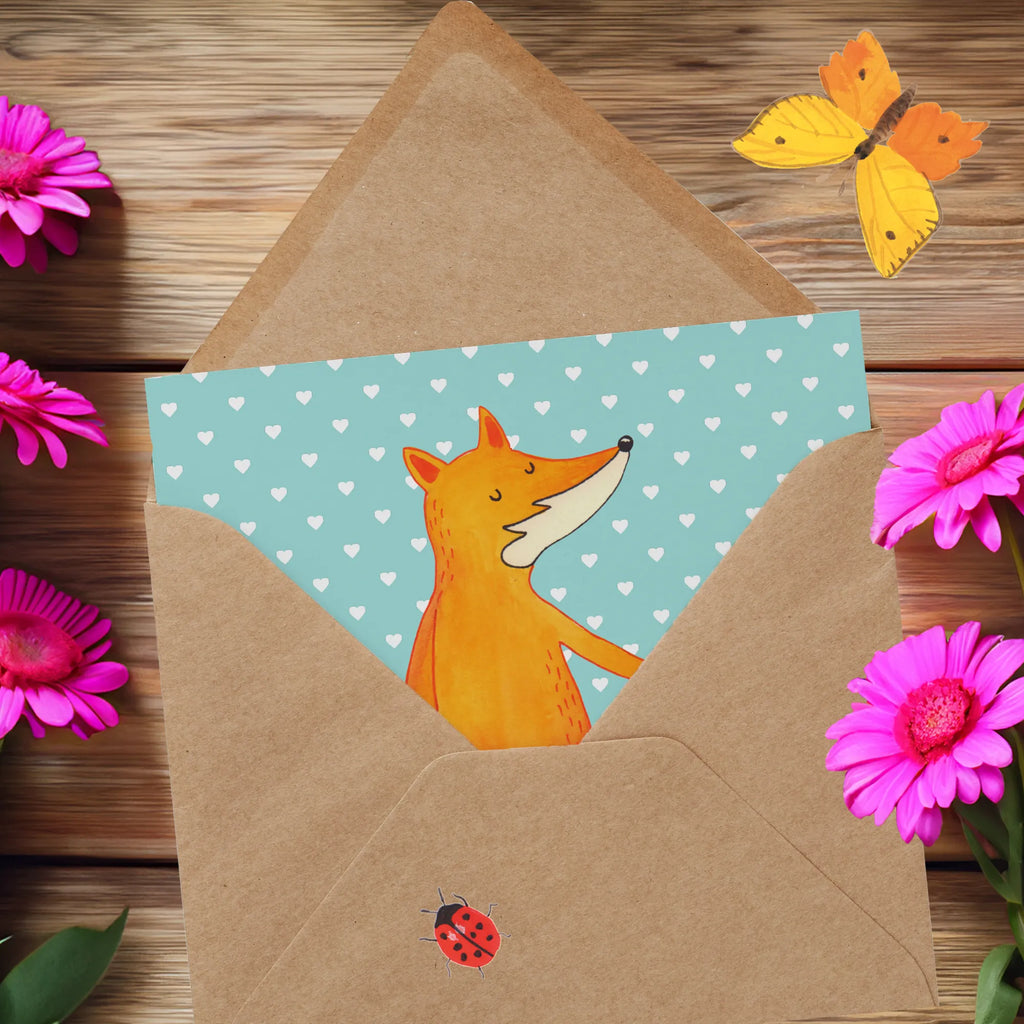Deluxe Card Fox Lantern Einladungskarte, Geburtstagskarte, Karte, Glückwunschkarte, Hochzeitskarte, Hochwertige Grußkarte, Grußkarte, Klappkarte, Hochwertige Klappkarte, Fuchs, Sankt Martin, Laternenumzug, Liebeskummer Spruch, Laterne, Spruch trösten, Aufmuntern, Füchse, Cäsar Otto Hugo Flaischlen