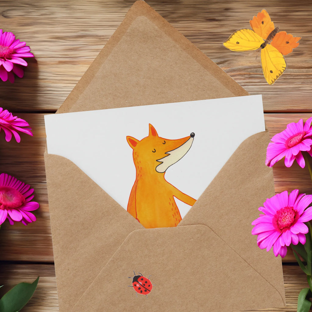 Deluxe Card Fox Lantern Einladungskarte, Geburtstagskarte, Karte, Glückwunschkarte, Hochzeitskarte, Hochwertige Grußkarte, Grußkarte, Klappkarte, Hochwertige Klappkarte, Fuchs, Sankt Martin, Laternenumzug, Liebeskummer Spruch, Laterne, Spruch trösten, Aufmuntern, Füchse, Cäsar Otto Hugo Flaischlen