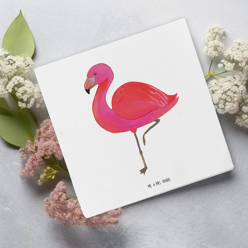 Deluxe Karte Flamingo Classic Hochwertige Grußkarte, Klappkarte, Karte, Einladungskarte, Geburtstagskarte, Hochzeitskarte, Grußkarte, Hochwertige Klappkarte, Glückwunschkarte, Flamingo, Tochter, Außenseiter, ich, Stolz, Freundin, für mich, Einzigartig, Freundinnen, Sohn, Selbstliebe, Geschwister, Spruch