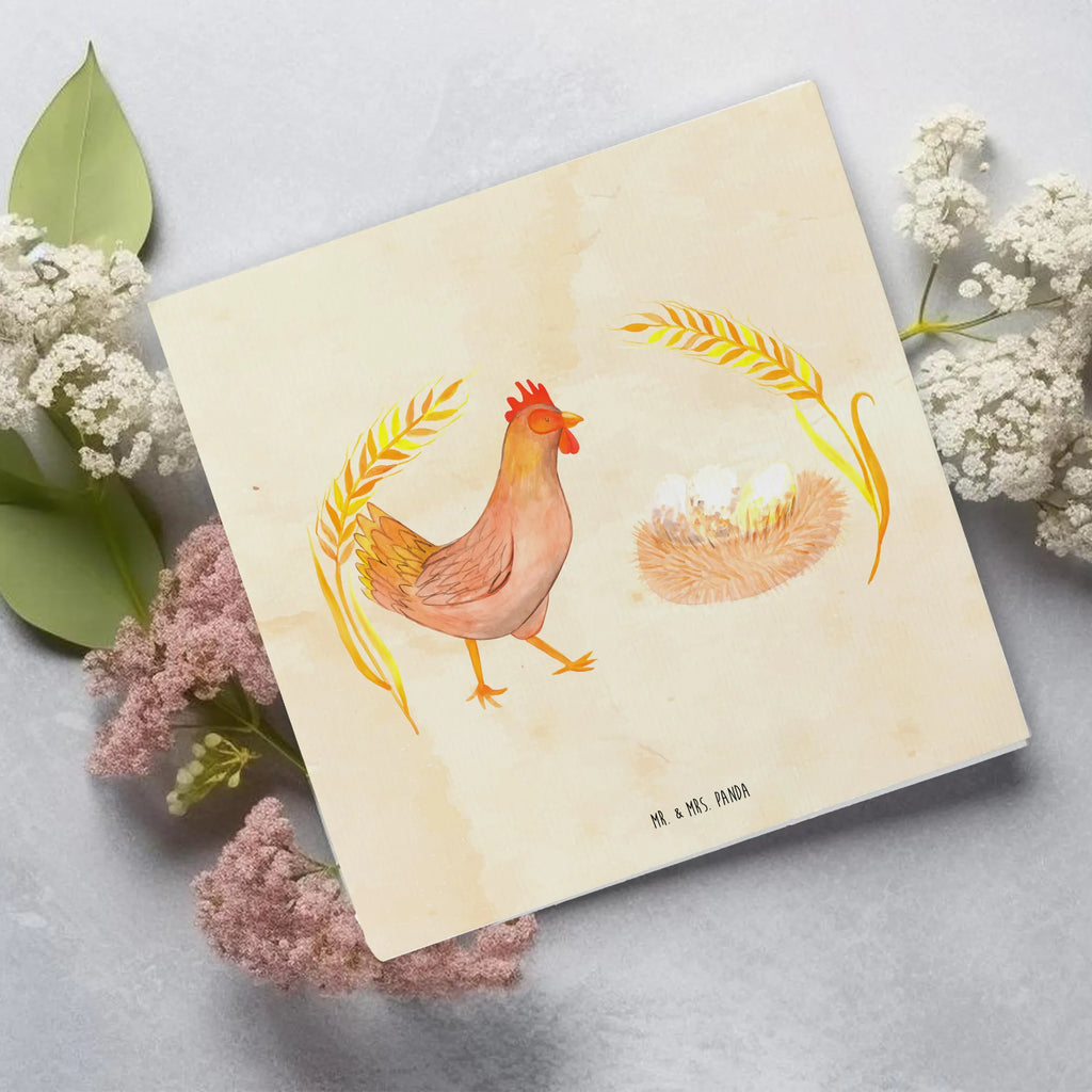 Deluxe Card Chicken Proud Geburtstagskarte, Glückwunschkarte, Klappkarte, Einladungskarte, Hochwertige Klappkarte, Karte, Hochwertige Grußkarte, Hochzeitskarte, Grußkarte, Bauernhof, Hoftiere, Landwirt, Landwirtin, Geburt, Motivation, Schwangerschaft, Eier, Hof, Hühner, Magie, Spruch, Hahn, Landleben, Henne