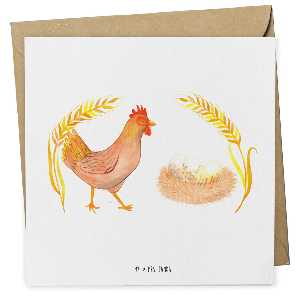 Deluxe Card Chicken Proud Geburtstagskarte, Glückwunschkarte, Klappkarte, Einladungskarte, Hochwertige Klappkarte, Karte, Hochwertige Grußkarte, Hochzeitskarte, Grußkarte, Bauernhof, Hoftiere, Landwirt, Landwirtin, Geburt, Motivation, Schwangerschaft, Eier, Hof, Hühner, Magie, Spruch, Hahn, Landleben, Henne