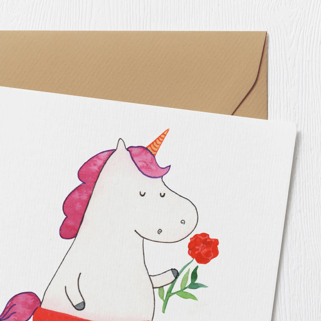 Deluxe Karte Einhorn Dame Hochwertige Klappkarte, Grußkarte, Karte, Glückwunschkarte, Klappkarte, Hochwertige Grußkarte, Einladungskarte, Geburtstagskarte, Hochzeitskarte, Einhorn, Einhörner, Einhorn Deko, Unicorn, Bachelor, Frau, Dame, Trennung, feine Dame, Abfuhr, Schluss machen, Lady, Bachelorette, Freundin