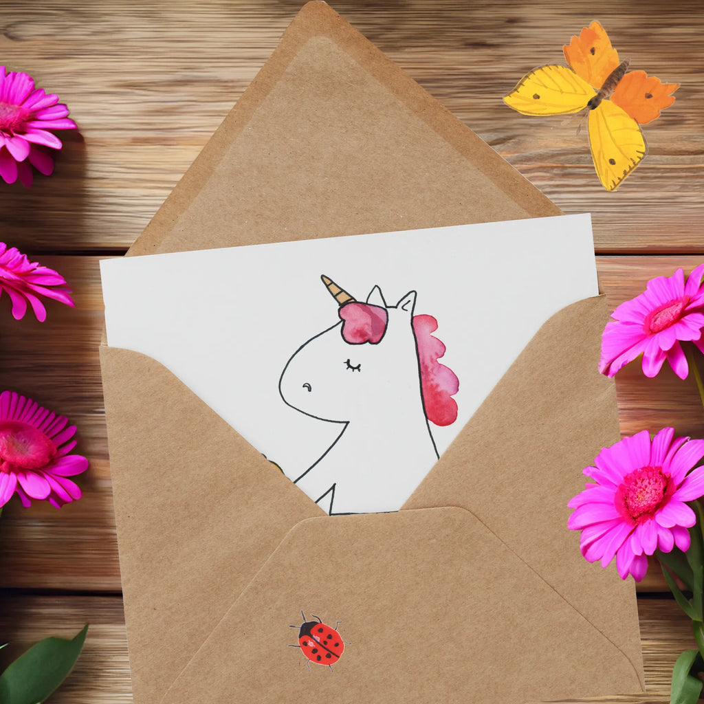 Deluxe Card unicorn muffins Karte, Einladungskarte, Glückwunschkarte, Geburtstagskarte, Hochwertige Grußkarte, Klappkarte, Hochzeitskarte, Hochwertige Klappkarte, Grußkarte, Einhorn, Einhörner, Einhorn Deko, Unicorn, Liebesgrüße, Glückwünsche, Kekse, Muffin, Geburtstag, Grüße, Backen, Geburtstagsgrüße