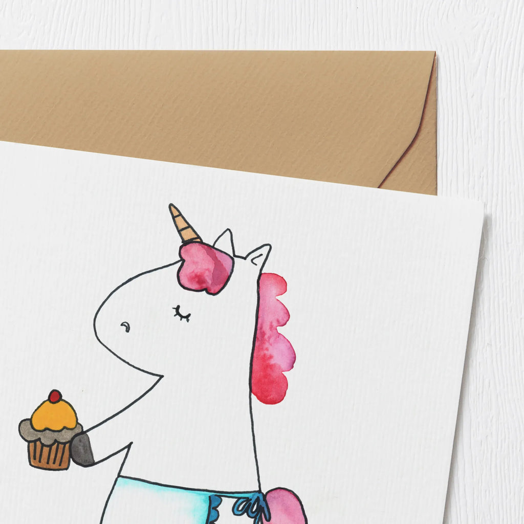 Deluxe Card unicorn muffins Karte, Einladungskarte, Glückwunschkarte, Geburtstagskarte, Hochwertige Grußkarte, Klappkarte, Hochzeitskarte, Hochwertige Klappkarte, Grußkarte, Einhorn, Einhörner, Einhorn Deko, Unicorn, Liebesgrüße, Glückwünsche, Kekse, Muffin, Geburtstag, Grüße, Backen, Geburtstagsgrüße