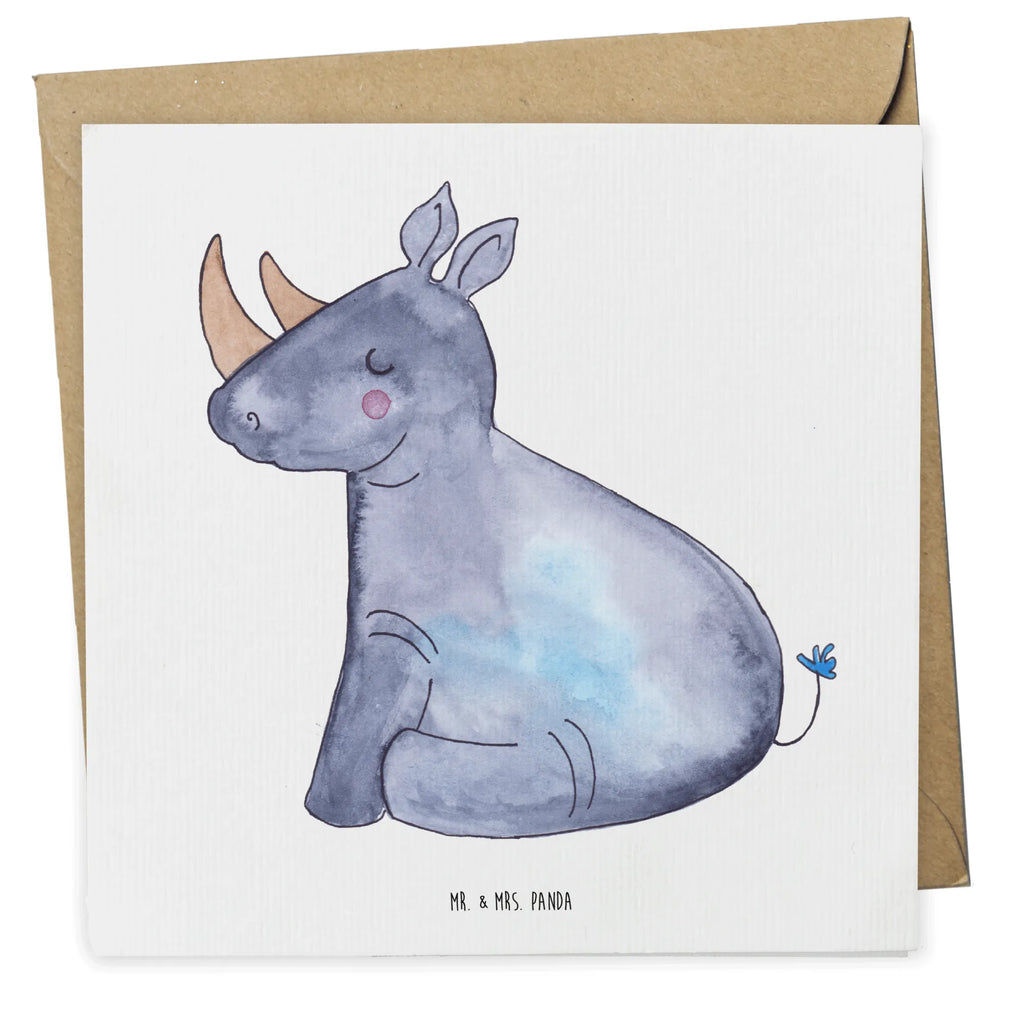 Deluxe Karte Einhorn Nashorn Geburtstagskarte, Einladungskarte, Grußkarte, Karte, Klappkarte, Glückwunschkarte, Hochzeitskarte, Hochwertige Klappkarte, Hochwertige Grußkarte, Einhorn, Einhörner, Einhorn Deko, Unicorn, lustig, Einhornpower, Regenbogen, witzig, Nashörner, Glitzer, Zoo, Nashorn, Erwachsenwerden