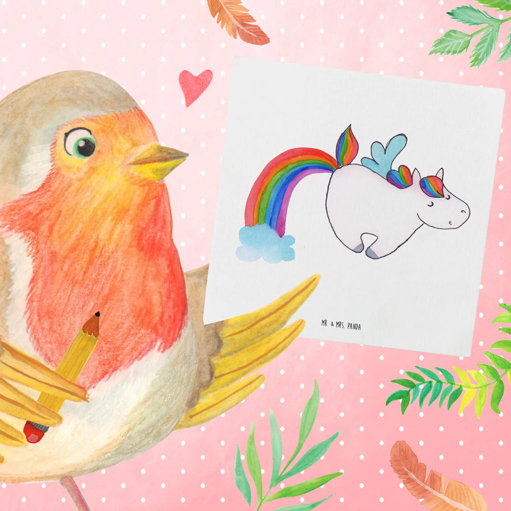 Deluxe Karte Einhorn Fliegendes Pferd Geburtstagskarte, Karte, Glückwunschkarte, Hochzeitskarte, Hochwertige Grußkarte, Einladungskarte, Grußkarte, Klappkarte, Hochwertige Klappkarte, Einhorn, Einhörner, Einhorn Deko, Unicorn, Spielen, Realität, Regenbogen, Glitzer, Erwachsenwerden