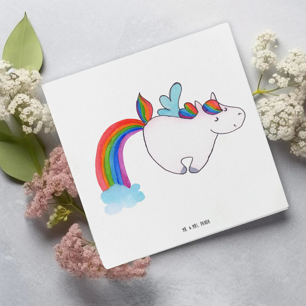 Deluxe Karte Einhorn Fliegendes Pferd Geburtstagskarte, Karte, Glückwunschkarte, Hochzeitskarte, Hochwertige Grußkarte, Einladungskarte, Grußkarte, Klappkarte, Hochwertige Klappkarte, Einhorn, Einhörner, Einhorn Deko, Unicorn, Spielen, Realität, Regenbogen, Glitzer, Erwachsenwerden