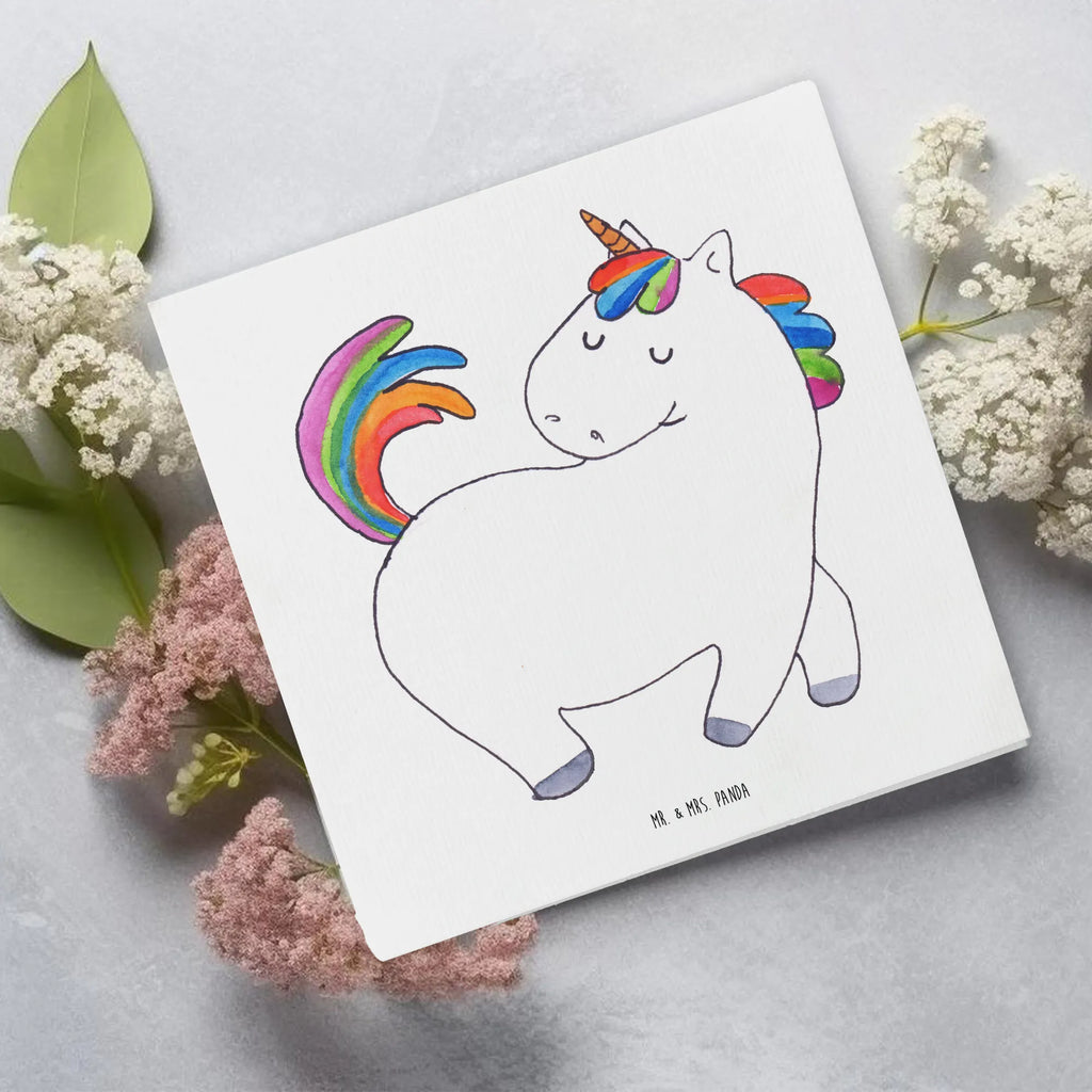 Deluxe Card unicorn Swagger Einladungskarte, Grußkarte, Klappkarte, Karte, Geburtstagskarte, Hochwertige Klappkarte, Hochzeitskarte, Hochwertige Grußkarte, Glückwunschkarte, Einhorn, Einhörner, Einhorn Deko, Unicorn, Reiter, stolz, Reiten, bunt, Geschenk, Pferd, Freundin, anders