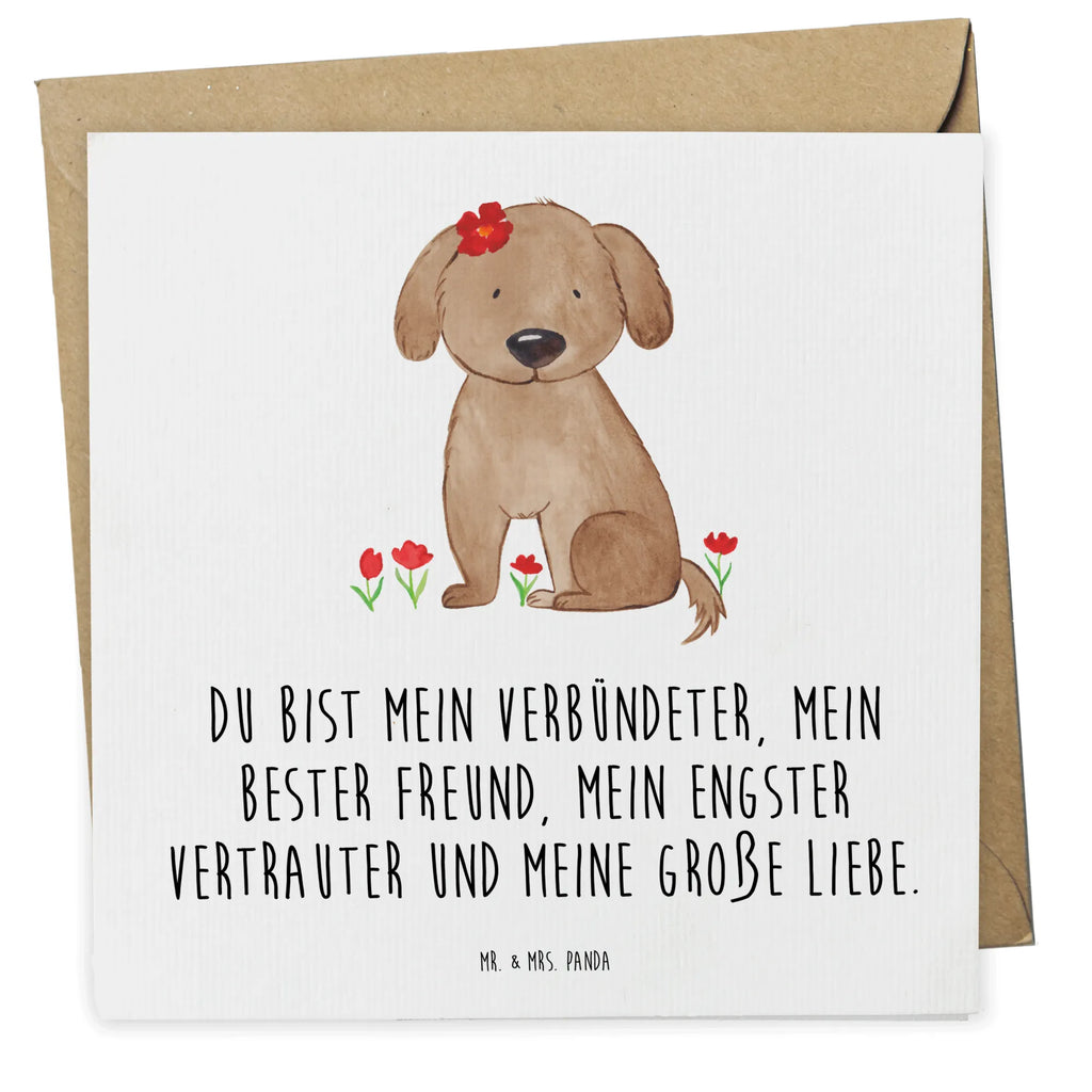 Deluxe Karte Hund Dame Glückwunschkarte, Klappkarte, Hochwertige Klappkarte, Karte, Einladungskarte, Geburtstagskarte, Grußkarte, Hochwertige Grußkarte, Hochzeitskarte, Hund, Hundemotiv, Haustier, Hunderasse, Tierliebhaber, Hundebesitzer, Sprüche, Frauchen, Hundeglück, Hundeliebe, Hunde, Liebe