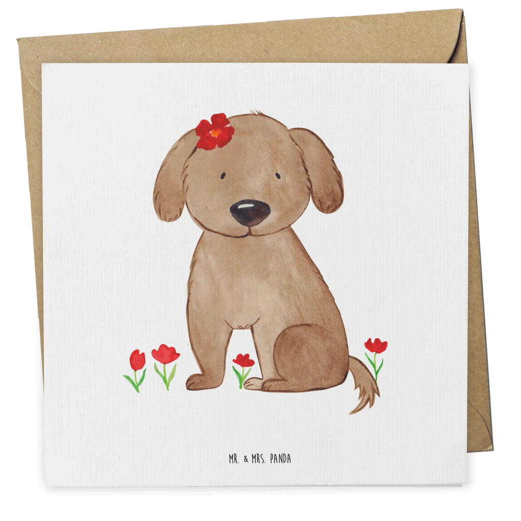 Deluxe Karte Hund Dame Glückwunschkarte, Klappkarte, Hochwertige Klappkarte, Karte, Einladungskarte, Geburtstagskarte, Grußkarte, Hochwertige Grußkarte, Hochzeitskarte, Hund, Hundemotiv, Haustier, Hunderasse, Tierliebhaber, Hundebesitzer, Sprüche, Frauchen, Hundeglück, Hundeliebe, Hunde, Liebe