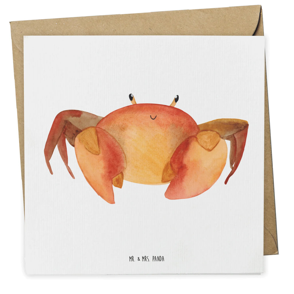 Deluxe Karte Sternzeichen Krebs Einladungskarte, Hochwertige Grußkarte, Hochwertige Klappkarte, Karte, Glückwunschkarte, Klappkarte, Geburtstagskarte, Grußkarte, Hochzeitskarte, Tierkreiszeichen, Sternzeichen, Horoskop, Astrologie, Aszendent, Geschenk Juni, Meerestier, Geschenk Meer, Krabbe, Geschenk Juli, Krebs Sternzeichen, Krebse, Geburtstag Juli, Krebs Geschenk, Geburtstag Juni