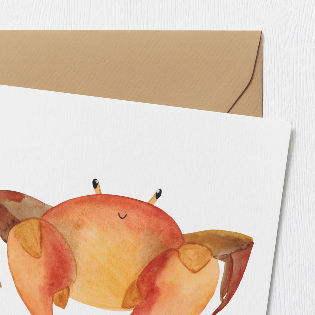 Deluxe Karte Sternzeichen Krebs Einladungskarte, Hochwertige Grußkarte, Hochwertige Klappkarte, Karte, Glückwunschkarte, Klappkarte, Geburtstagskarte, Grußkarte, Hochzeitskarte, Tierkreiszeichen, Sternzeichen, Horoskop, Astrologie, Aszendent, Geschenk Juni, Meerestier, Geschenk Meer, Krabbe, Geschenk Juli, Krebs Sternzeichen, Krebse, Geburtstag Juli, Krebs Geschenk, Geburtstag Juni