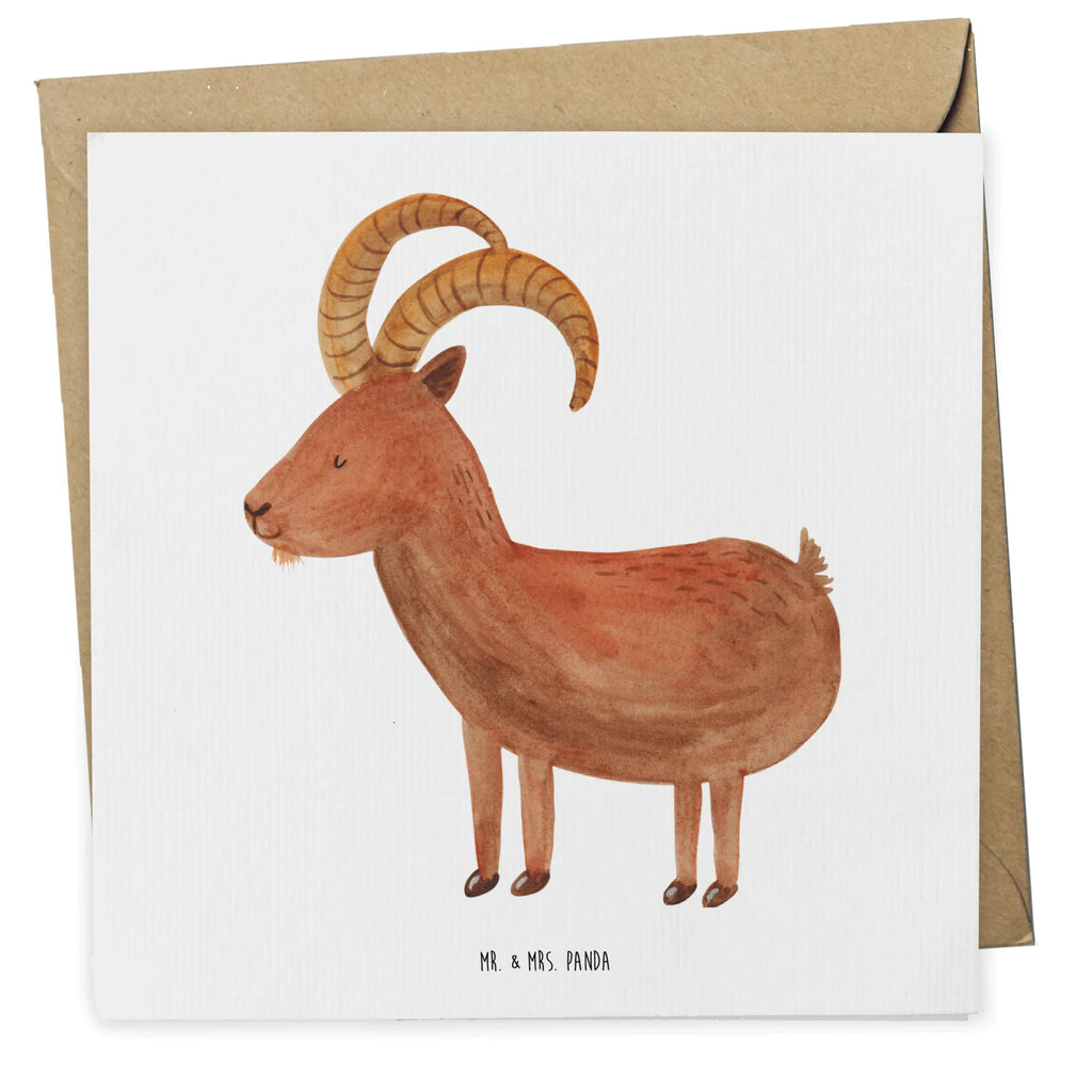 Deluxe Card Star sign Capricorn Karte, Hochwertige Klappkarte, Hochwertige Grußkarte, Geburtstagskarte, Einladungskarte, Glückwunschkarte, Hochzeitskarte, Grußkarte, Klappkarte, Tierkreiszeichen, Sternzeichen, Horoskop, Astrologie, Aszendent, Ziege, Steinbock Sternzeichen, Steinböcke, Geschenk Januar, Geburtstag Januar, Geschenk Dezember, Geburtstag Dezember, Bock, Steinbock Geschenk