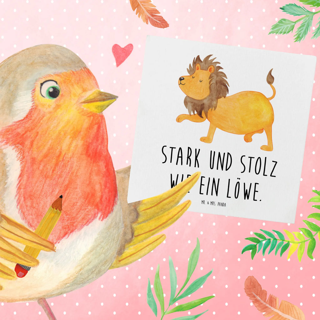 Deluxe Karte Sternzeichen Löwe Karte, Hochwertige Grußkarte, Grußkarte, Hochzeitskarte, Geburtstagskarte, Klappkarte, Glückwunschkarte, Hochwertige Klappkarte, Einladungskarte, Tierkreiszeichen, Sternzeichen, Horoskop, Astrologie, Aszendent, Geschenk August, Löwe Geschenk, Geburtstag Juli, Löwe Sternzeichen, Geburtstag August, König der Tiere, Geschenk Juli