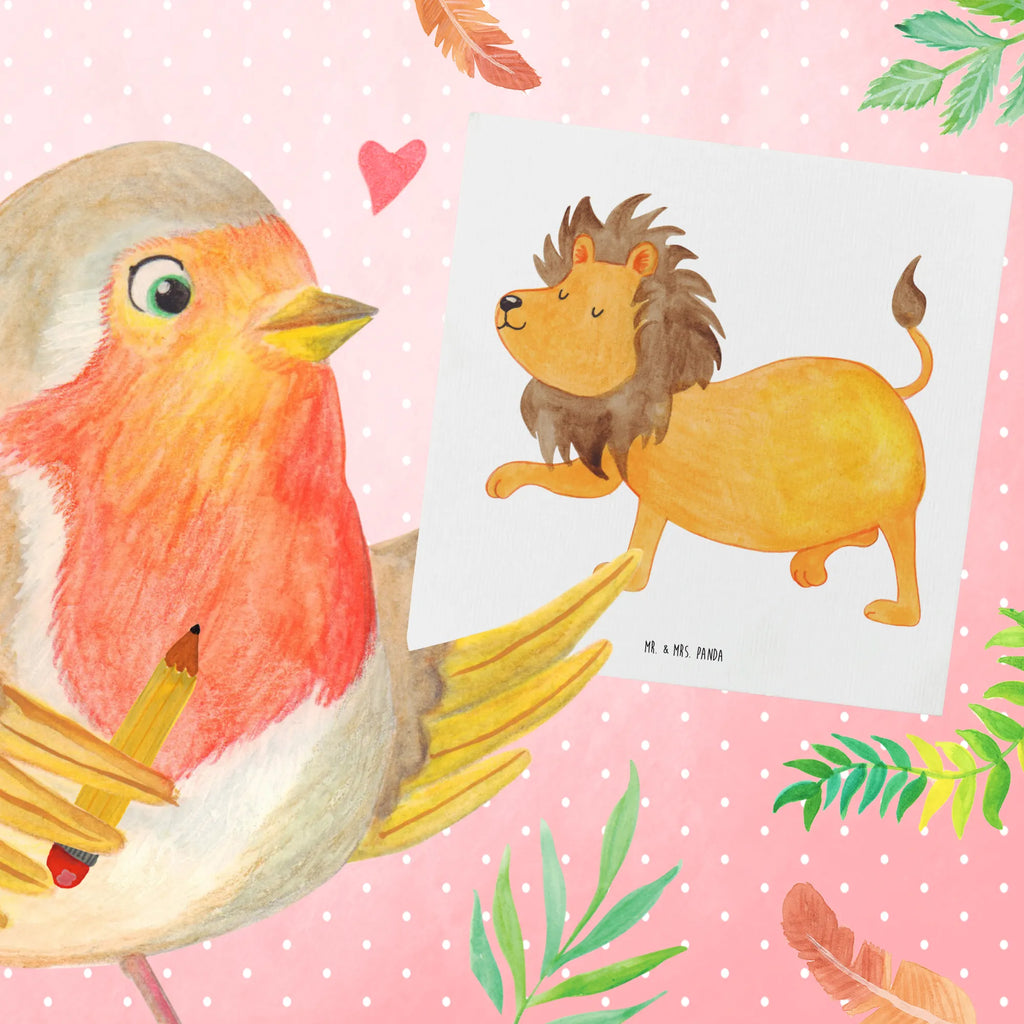 Deluxe Karte Sternzeichen Löwe Karte, Hochwertige Grußkarte, Grußkarte, Hochzeitskarte, Geburtstagskarte, Klappkarte, Glückwunschkarte, Hochwertige Klappkarte, Einladungskarte, Tierkreiszeichen, Sternzeichen, Horoskop, Astrologie, Aszendent, Geschenk August, Löwe Geschenk, Geburtstag Juli, Löwe Sternzeichen, Geburtstag August, König der Tiere, Geschenk Juli