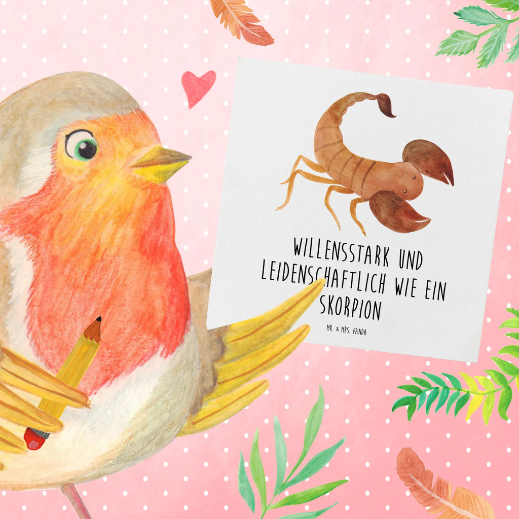 Deluxe Karte Sternzeichen Skorpion Karte, Hochwertige Grußkarte, Hochwertige Klappkarte, Glückwunschkarte, Geburtstagskarte, Grußkarte, Klappkarte, Hochzeitskarte, Einladungskarte, Tierkreiszeichen, Sternzeichen, Horoskop, Astrologie, Aszendent, Geburtstag November, Geschenk November, Skorpion Sternzeichen, Skorpione, Geburtstag Oktober, Skorpion Geschenk, Geschenk Oktober