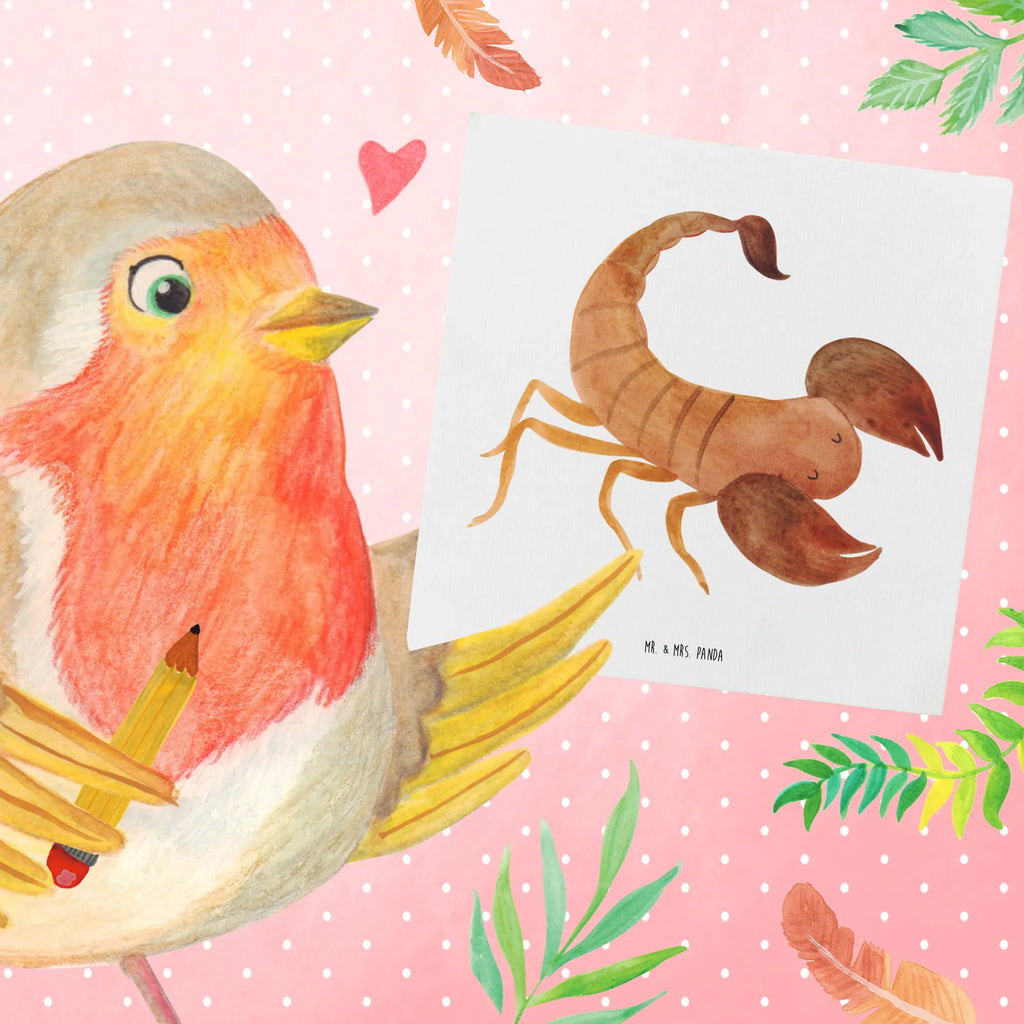 Deluxe Karte Sternzeichen Skorpion Karte, Hochwertige Grußkarte, Hochwertige Klappkarte, Glückwunschkarte, Geburtstagskarte, Grußkarte, Klappkarte, Hochzeitskarte, Einladungskarte, Tierkreiszeichen, Sternzeichen, Horoskop, Astrologie, Aszendent, Geburtstag November, Geschenk November, Skorpion Sternzeichen, Skorpione, Geburtstag Oktober, Skorpion Geschenk, Geschenk Oktober