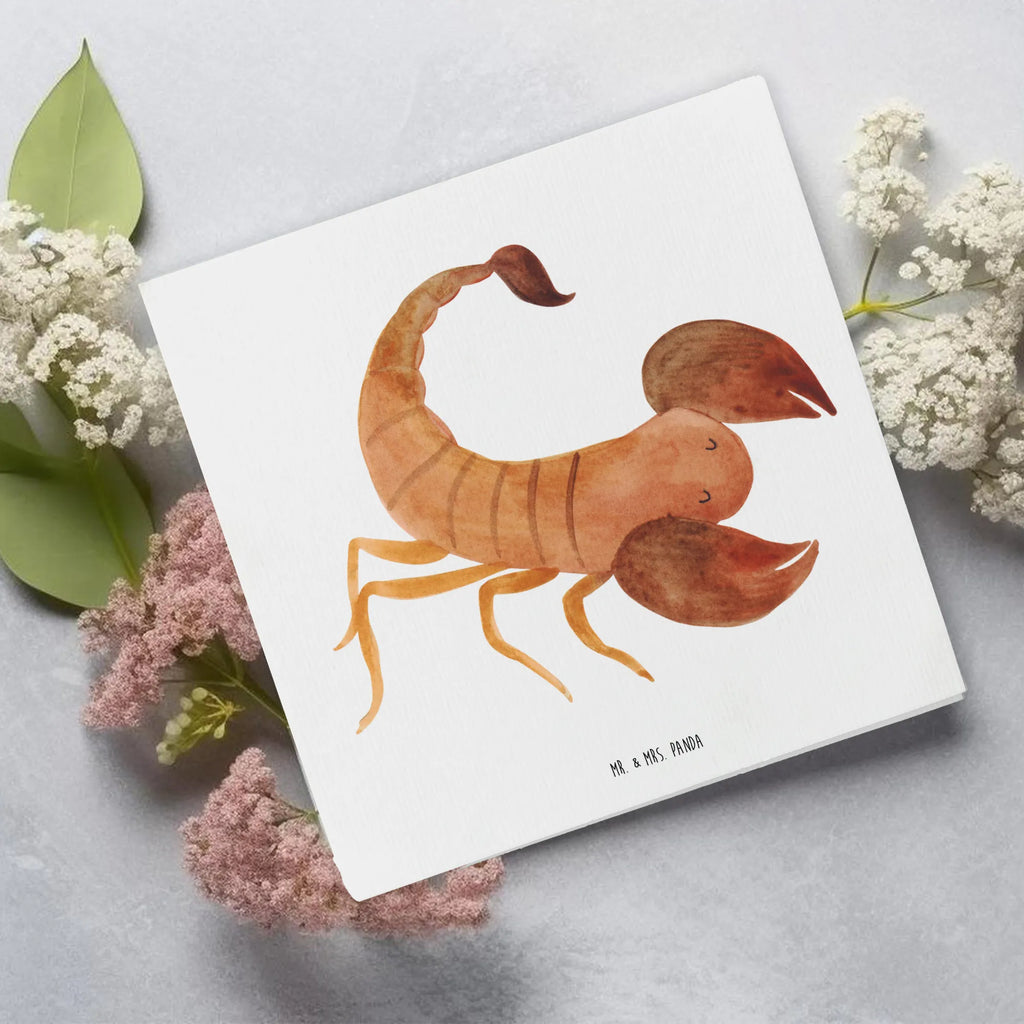 Deluxe Karte Sternzeichen Skorpion Karte, Hochwertige Grußkarte, Hochwertige Klappkarte, Glückwunschkarte, Geburtstagskarte, Grußkarte, Klappkarte, Hochzeitskarte, Einladungskarte, Tierkreiszeichen, Sternzeichen, Horoskop, Astrologie, Aszendent, Geburtstag November, Geschenk November, Skorpion Sternzeichen, Skorpione, Geburtstag Oktober, Skorpion Geschenk, Geschenk Oktober