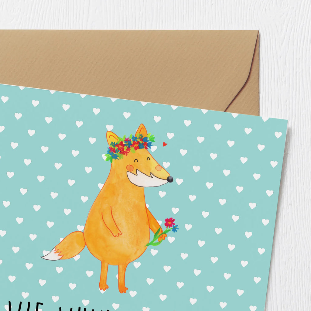 Deluxe Card Fox Flower Glückwunschkarte, Hochzeitskarte, Klappkarte, Geburtstagskarte, Karte, Hochwertige Klappkarte, Grußkarte, Hochwertige Grußkarte, Einladungskarte, Fuchs, mich, Freude, Blumen, Liebesbeweis, Blume, Motivation, ich, Blumenmädchen, Freundin, Fox, Freundinnen, Liebe, Selbstliebe, Füchse, Fuchsmädchen