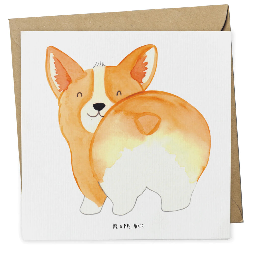 Deluxe Karte Corgi Po Glückwunschkarte, Karte, Hochzeitskarte, Hochwertige Klappkarte, Klappkarte, Hochwertige Grußkarte, Grußkarte, Einladungskarte, Geburtstagskarte, Hund, Hundemotiv, Haustier, Hunderasse, Tierliebhaber, Hundebesitzer, Sprüche, Spruch, Hundeliebe, Corgie, Motivation, Selbstliebe