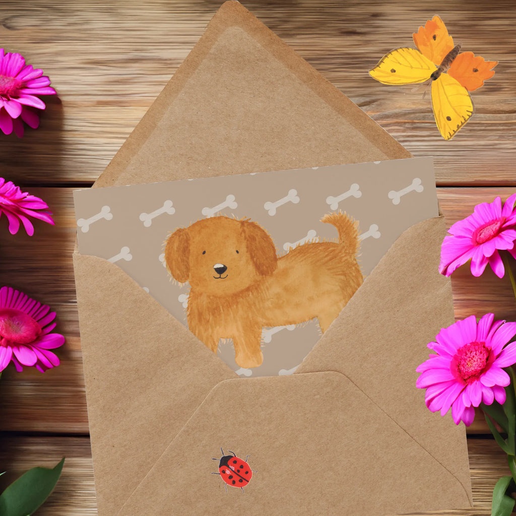 Deluxe Karte Hund Flauschig Hochzeitskarte, Grußkarte, lustige karten, Hochwertige Grußkarte, Glückwunschkarte, weihnachtskarte, Karte, geburtskarte, Klappkarte, Hochwertige Klappkarte, quadratische karte, Einladungskarte, Dankeskarte, Gutscheinkarte, Geburtstagskarte, sprüche karten, abschiedskarte, Geschenkkarte, Sprüche, Hunderasse, Tierliebhaber, Haustier, Hundemotiv, Hund, Hundebesitzer, Hundemama, Hundeliebe, Hunde, Frauchen