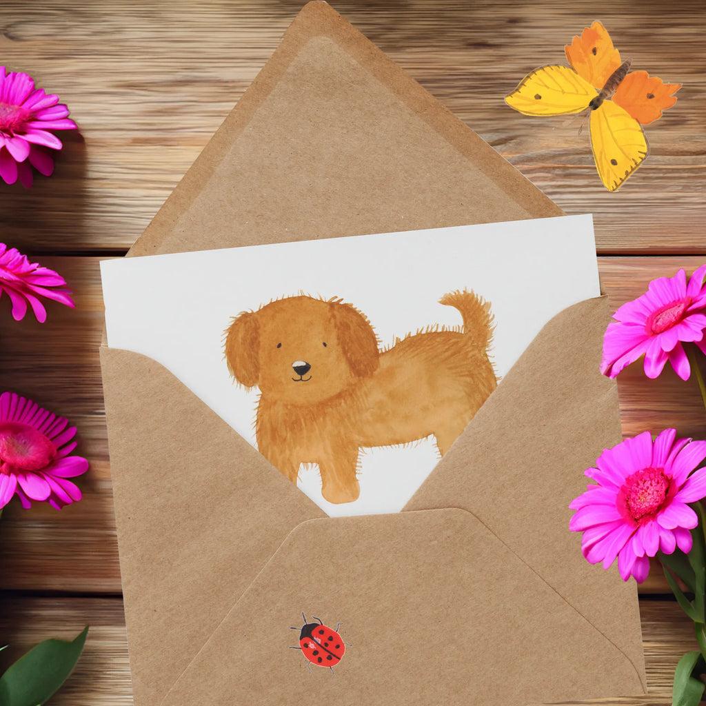 Deluxe Karte Hund Flauschig Hochzeitskarte, Grußkarte, lustige karten, Hochwertige Grußkarte, Glückwunschkarte, weihnachtskarte, Karte, geburtskarte, Klappkarte, Hochwertige Klappkarte, quadratische karte, Einladungskarte, Dankeskarte, Gutscheinkarte, Geburtstagskarte, sprüche karten, abschiedskarte, Geschenkkarte, Sprüche, Hunderasse, Tierliebhaber, Haustier, Hundemotiv, Hund, Hundebesitzer, Hundemama, Hundeliebe, Hunde, Frauchen