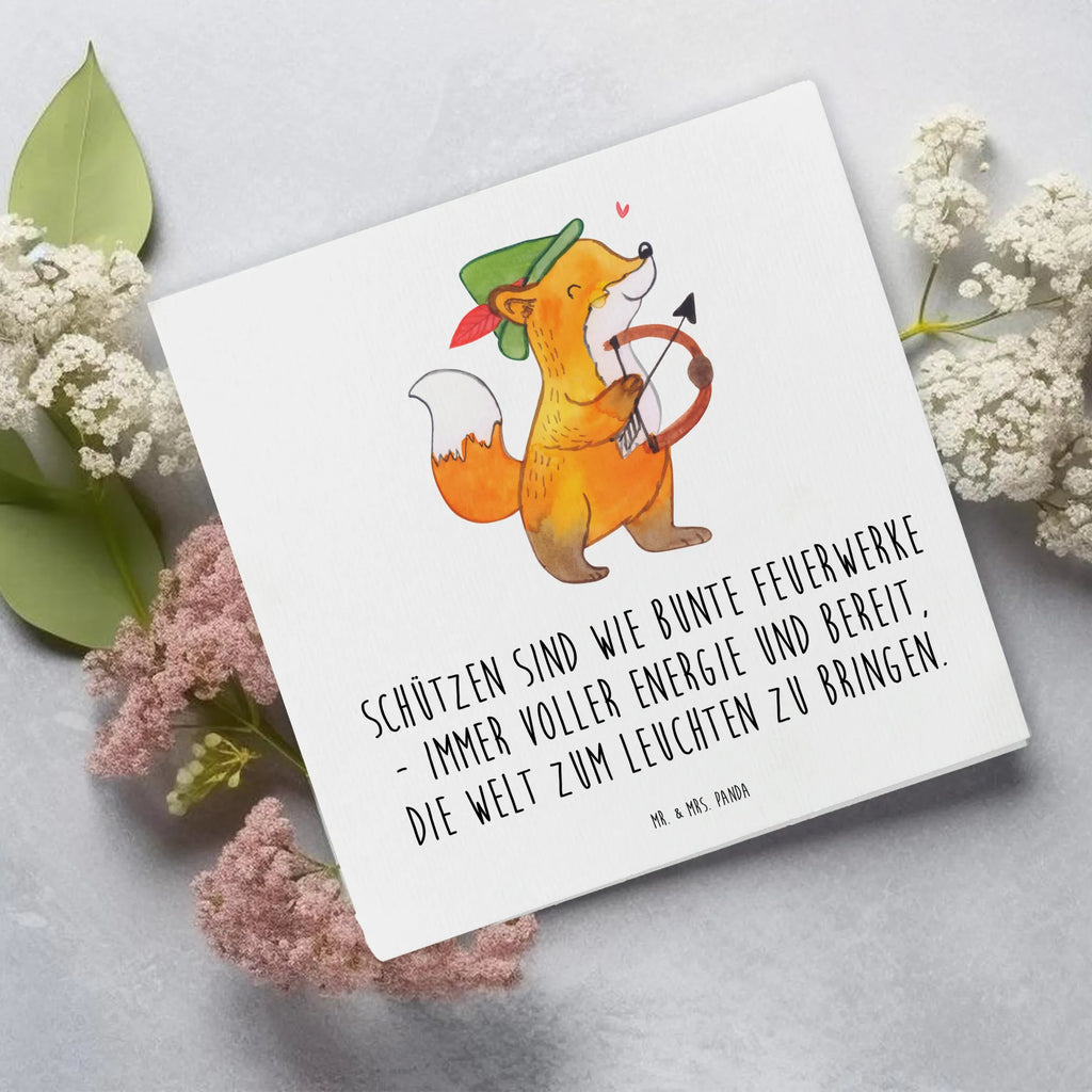 Deluxe Karte Schütze Astrologie Glückwunschkarte, Einladungskarte, Hochwertige Grußkarte, Geburtstagskarte, Klappkarte, Hochzeitskarte, Karte, Hochwertige Klappkarte, Grußkarte, Tierkreiszeichen, Sternzeichen, Horoskop, Astrologie, Aszendent, Geburtstagsgeschenk, Schütze, Geschenkidee