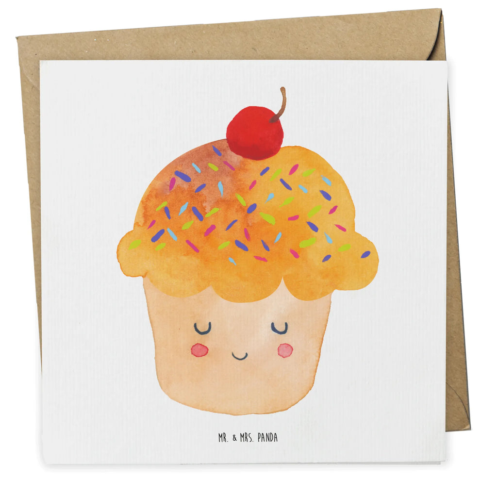 Deluxe Card Cupcake Grußkarte, Hochwertige Grußkarte, Karte, Hochzeitskarte, Geburtstagskarte, Klappkarte, Hochwertige Klappkarte, Glückwunschkarte, Einladungskarte, Tiermotive, Gute Laune, lustige Sprüche, Tiere, Geschenk Koch, Backen Geschenk, Küche Spruch, Muffin, Motivation Sprüche, Küche Deko, Wunder, Cupcakes