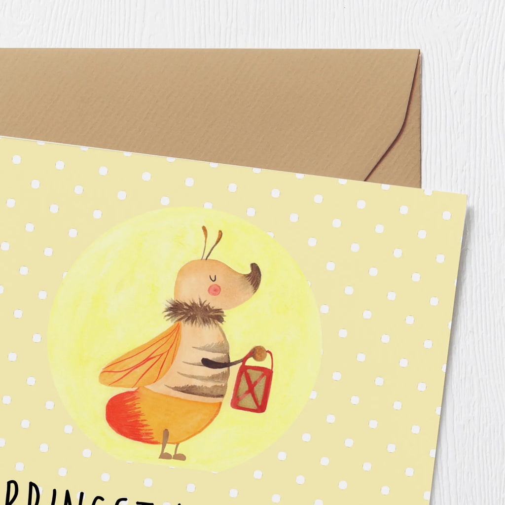 Deluxe Karte Glühwürmchen Einladungskarte, Geburtstagskarte, Karte, Hochzeitskarte, Hochwertige Klappkarte, Hochwertige Grußkarte, Grußkarte, Glückwunschkarte, Klappkarte, Tiermotive, Gute Laune, lustige Sprüche, Tiere, Leuchten, Verlobung, Falter, Heiratsantrag, Jahrestag, Lieblingsmensch, Glühwürmchen, Liebesspruch, Liebesbeweis, Glühwurm, magisch, Liebe