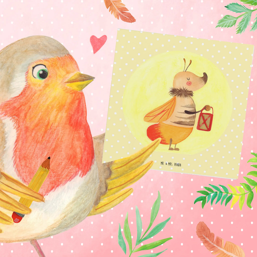 Deluxe Karte Glühwürmchen Einladungskarte, Geburtstagskarte, Karte, Hochzeitskarte, Hochwertige Klappkarte, Hochwertige Grußkarte, Grußkarte, Glückwunschkarte, Klappkarte, Tiermotive, Gute Laune, lustige Sprüche, Tiere, Leuchten, Verlobung, Falter, Heiratsantrag, Jahrestag, Lieblingsmensch, Glühwürmchen, Liebesspruch, Liebesbeweis, Glühwurm, magisch, Liebe