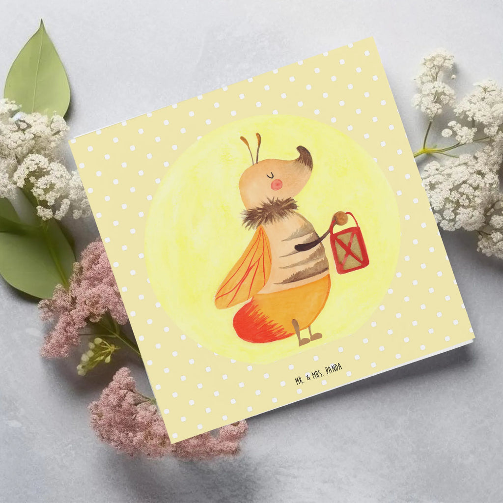 Deluxe Karte Glühwürmchen Einladungskarte, Geburtstagskarte, Karte, Hochzeitskarte, Hochwertige Klappkarte, Hochwertige Grußkarte, Grußkarte, Glückwunschkarte, Klappkarte, Tiermotive, Gute Laune, lustige Sprüche, Tiere, Leuchten, Verlobung, Falter, Heiratsantrag, Jahrestag, Lieblingsmensch, Glühwürmchen, Liebesspruch, Liebesbeweis, Glühwurm, magisch, Liebe