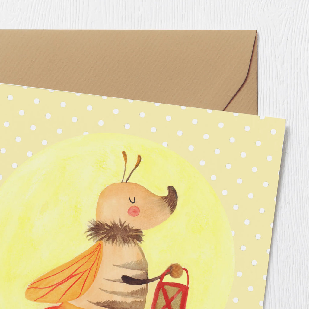 Deluxe Karte Glühwürmchen Einladungskarte, Geburtstagskarte, Karte, Hochzeitskarte, Hochwertige Klappkarte, Hochwertige Grußkarte, Grußkarte, Glückwunschkarte, Klappkarte, Tiermotive, Gute Laune, lustige Sprüche, Tiere, Leuchten, Verlobung, Falter, Heiratsantrag, Jahrestag, Lieblingsmensch, Glühwürmchen, Liebesspruch, Liebesbeweis, Glühwurm, magisch, Liebe