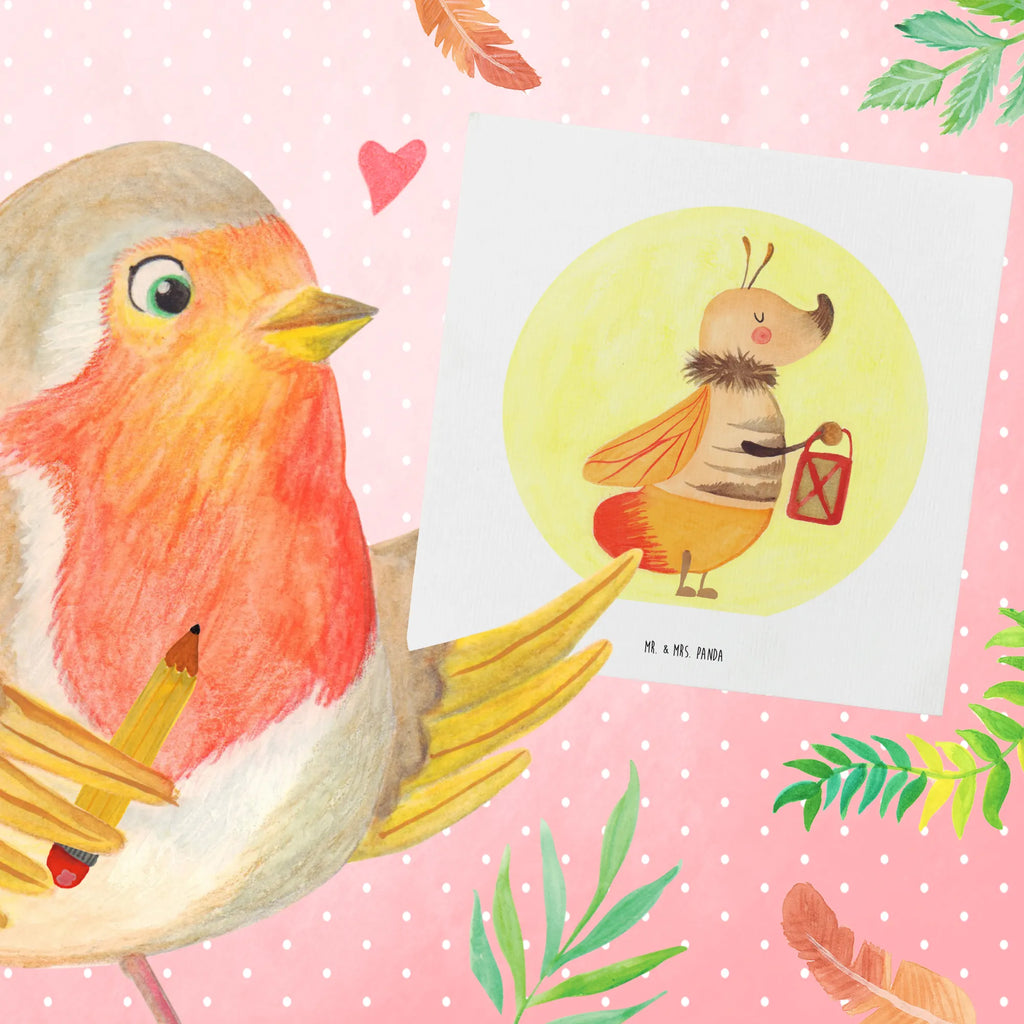 Deluxe Karte Glühwürmchen Einladungskarte, Geburtstagskarte, Karte, Hochzeitskarte, Hochwertige Klappkarte, Hochwertige Grußkarte, Grußkarte, Glückwunschkarte, Klappkarte, Tiermotive, Gute Laune, lustige Sprüche, Tiere, Leuchten, Verlobung, Falter, Heiratsantrag, Jahrestag, Lieblingsmensch, Glühwürmchen, Liebesspruch, Liebesbeweis, Glühwurm, magisch, Liebe