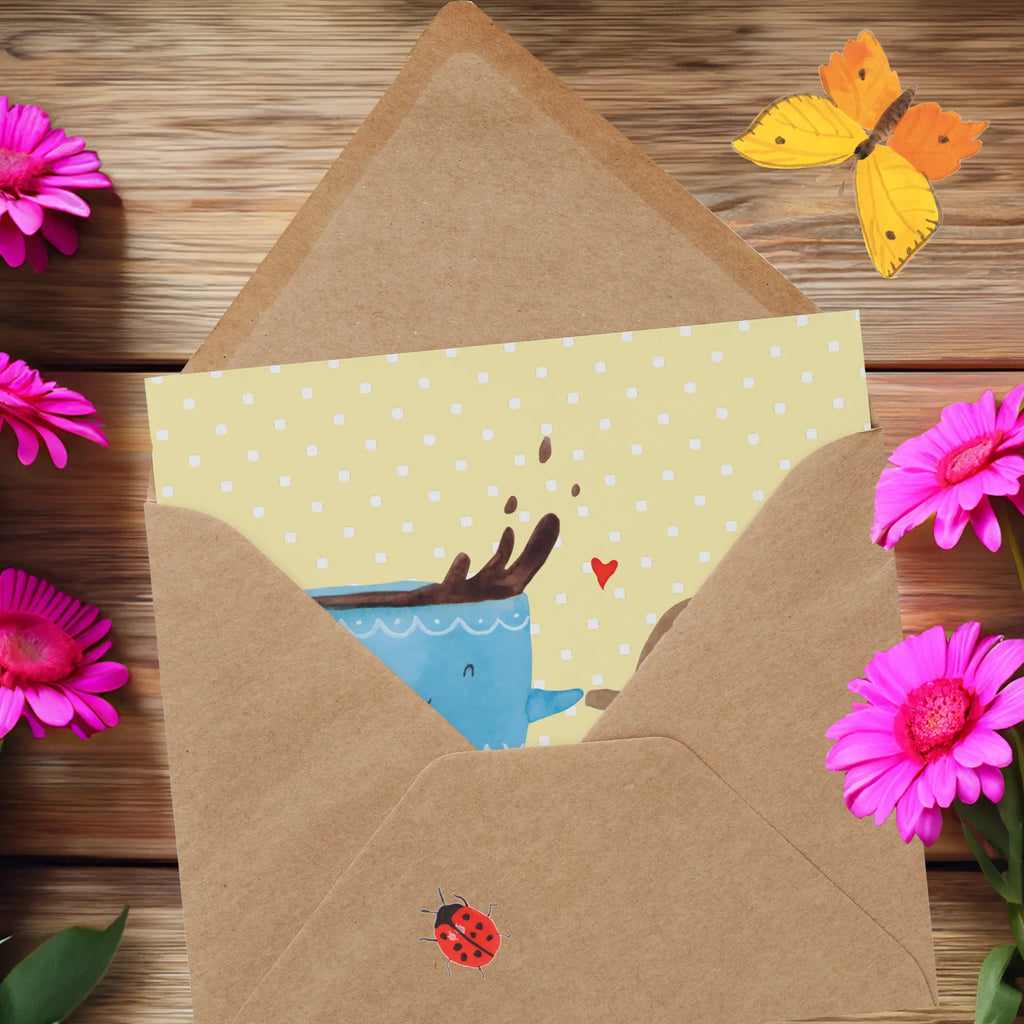 Deluxe Karte Kaffee Bohne Hochzeitskarte, Glückwunschkarte, Hochwertige Grußkarte, Karte, Hochwertige Klappkarte, Einladungskarte, Klappkarte, Grußkarte, Geburtstagskarte, Tiermotive, Gute Laune, lustige Sprüche, Tiere, Genuss, Glück, Kaffeebohne, Kaffee, Zufriedenheit