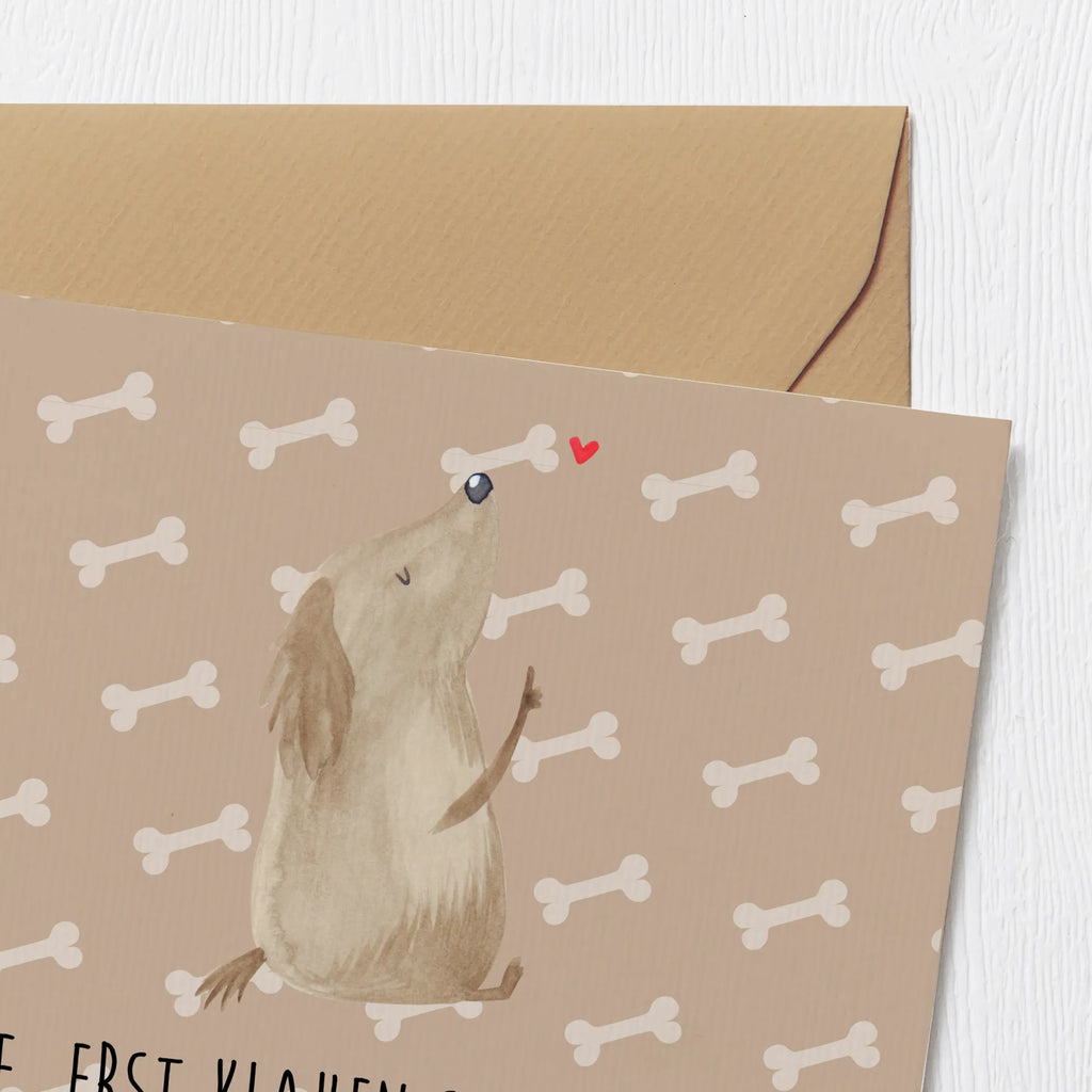 Deluxe Karte Hund Liebe Grußkarte, Karte, Klappkarte, Einladungskarte, Geburtstagskarte, Hochwertige Grußkarte, Glückwunschkarte, Hochzeitskarte, Hochwertige Klappkarte, Hund, Hundemotiv, Haustier, Hunderasse, Tierliebhaber, Hundebesitzer, Sprüche, Hundeglück, Liebe, Frauchen, Hundeliebe, Hunde