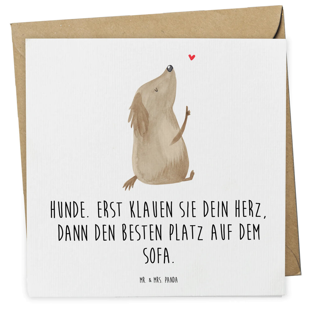 Deluxe Karte Hund Liebe Grußkarte, Karte, Klappkarte, Einladungskarte, Geburtstagskarte, Hochwertige Grußkarte, Glückwunschkarte, Hochzeitskarte, Hochwertige Klappkarte, Hund, Hundemotiv, Haustier, Hunderasse, Tierliebhaber, Hundebesitzer, Sprüche, Hundeglück, Liebe, Frauchen, Hundeliebe, Hunde