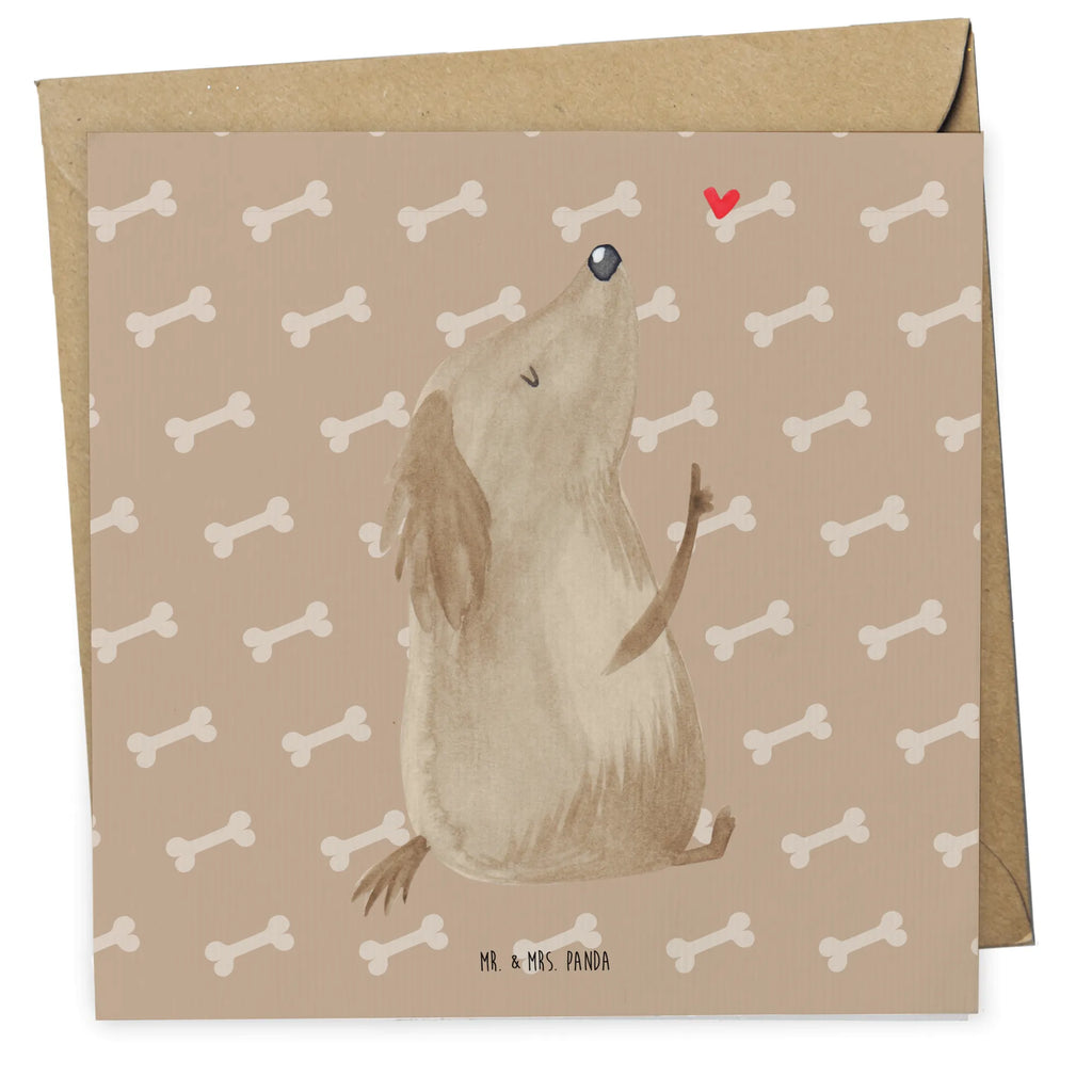 Deluxe Karte Hund Liebe Grußkarte, Karte, Klappkarte, Einladungskarte, Geburtstagskarte, Hochwertige Grußkarte, Glückwunschkarte, Hochzeitskarte, Hochwertige Klappkarte, Hund, Hundemotiv, Haustier, Hunderasse, Tierliebhaber, Hundebesitzer, Sprüche, Hundeglück, Liebe, Frauchen, Hundeliebe, Hunde