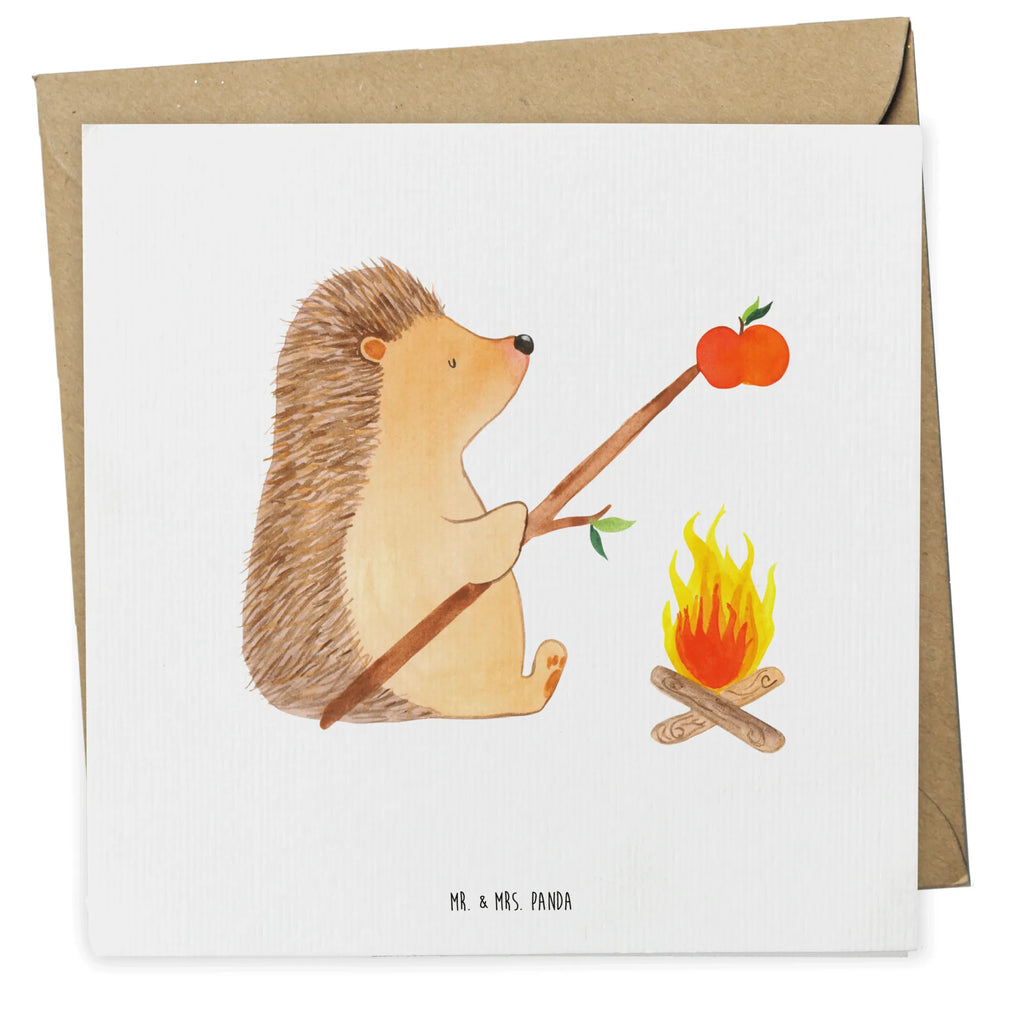 Deluxe Karte Igel Grillen Hochwertige Grußkarte, Hochwertige Klappkarte, Einladungskarte, Klappkarte, Grußkarte, Geburtstagskarte, Hochzeitskarte, Karte, Glückwunschkarte, Tiermotive, Gute Laune, lustige Sprüche, Tiere, Grillen, Sinn des Lebens, Spruch, Motivation, arbeitslos, Igel, Ziele