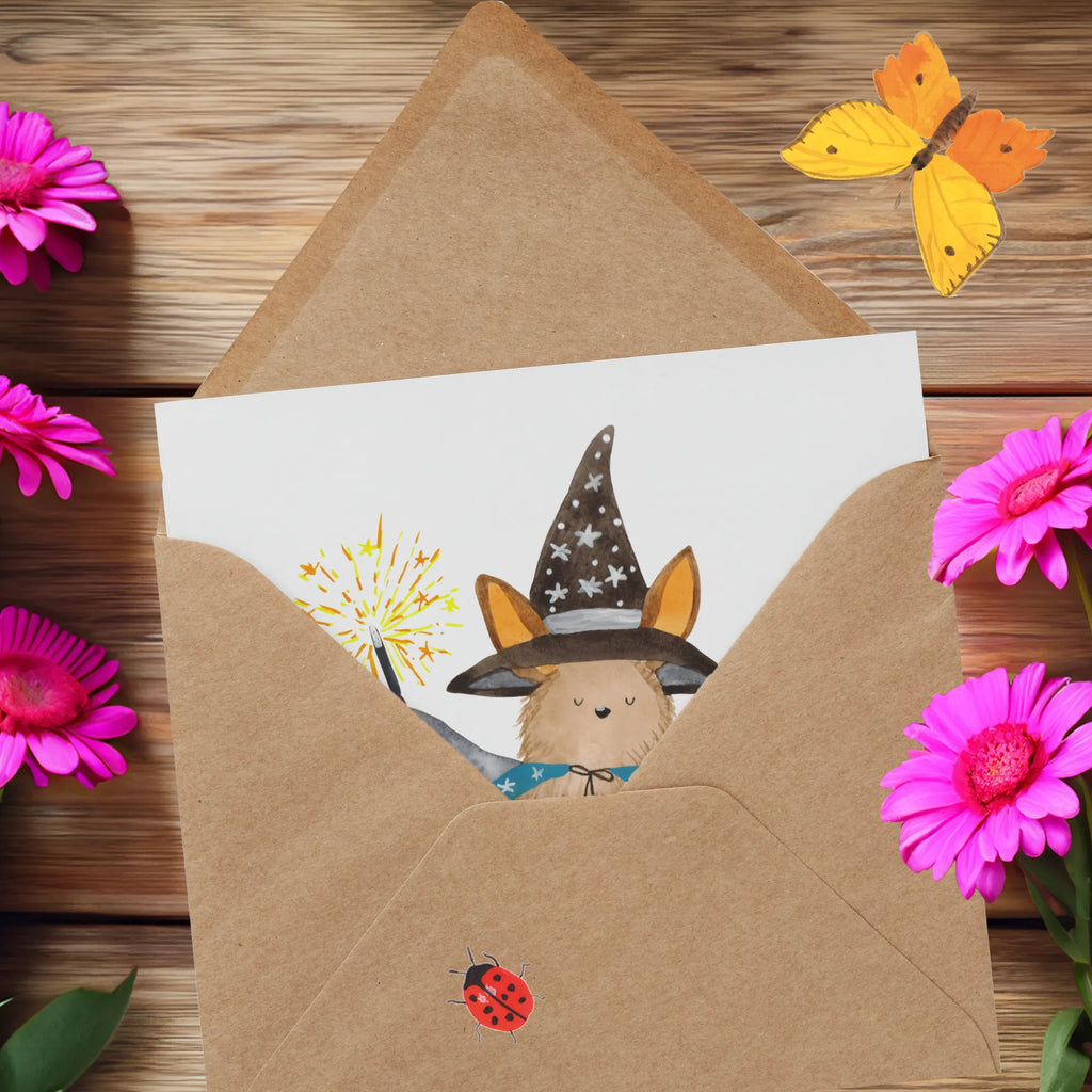 Deluxe Karte Fledermaus Zauberer Hochzeitskarte, Hochwertige Klappkarte, Klappkarte, Einladungskarte, Geburtstagskarte, Grußkarte, Hochwertige Grußkarte, Glückwunschkarte, Karte, Tiermotive, Gute Laune, lustige Sprüche, Tiere, reinsteigern, Fledermäuse, Zauberer, Magier, Frauen, Fledermaus