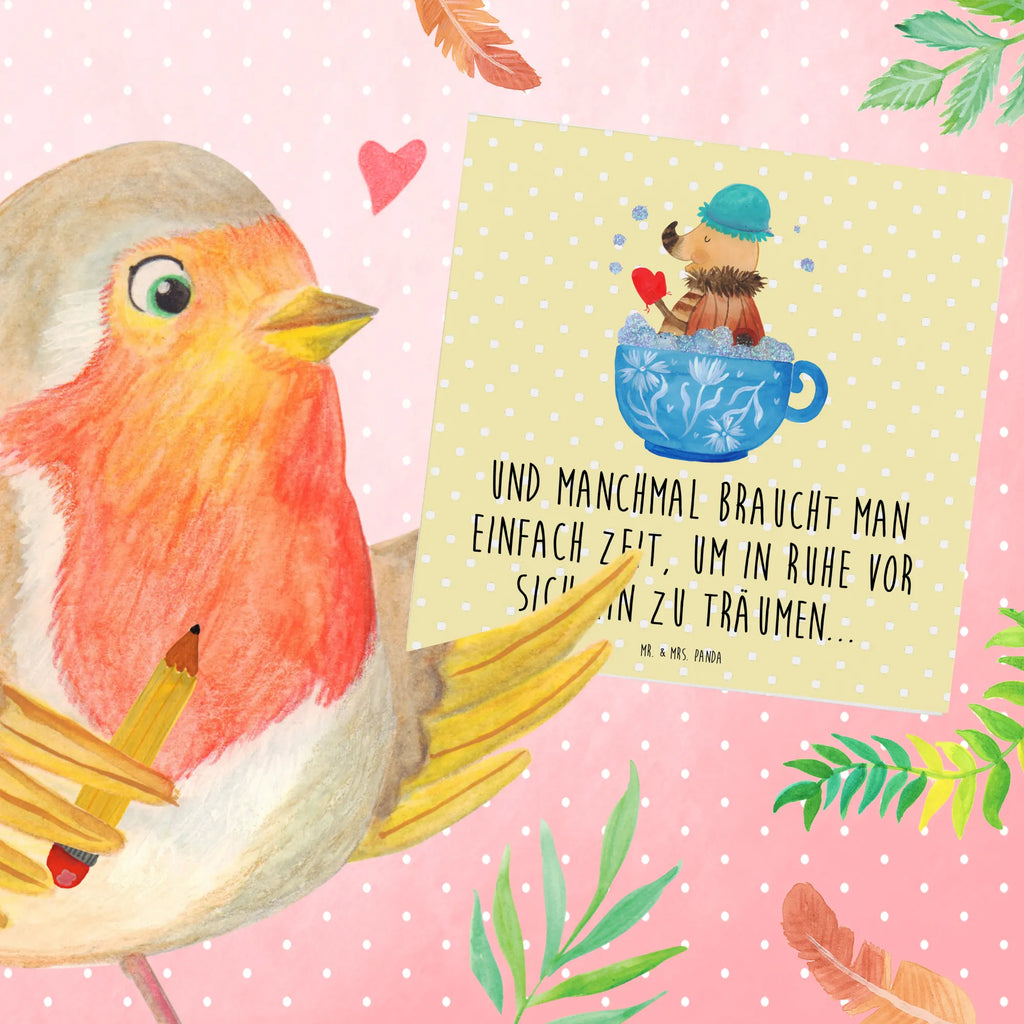 Deluxe Karte Nachtfalter Schaumbad Einladungskarte, Hochzeitskarte, Hochwertige Klappkarte, Hochwertige Grußkarte, Grußkarte, Geburtstagskarte, Glückwunschkarte, Karte, Klappkarte, Tiermotive, Gute Laune, lustige Sprüche, Tiere, Schaumbad, Tasse, Bad, Träumen, WC, Ziele, Zeitmanagement, Badezimmerdeko, Baden, verträumt, Nachtfalter, Badezimmer