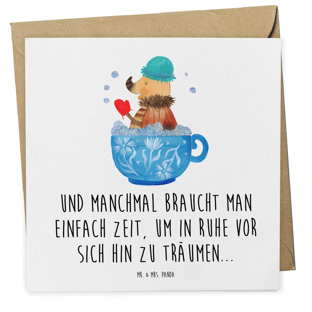 Deluxe Karte Nachtfalter Schaumbad Einladungskarte, Hochzeitskarte, Hochwertige Klappkarte, Hochwertige Grußkarte, Grußkarte, Geburtstagskarte, Glückwunschkarte, Karte, Klappkarte, Tiermotive, Gute Laune, lustige Sprüche, Tiere, Schaumbad, Tasse, Bad, Träumen, WC, Ziele, Zeitmanagement, Badezimmerdeko, Baden, verträumt, Nachtfalter, Badezimmer