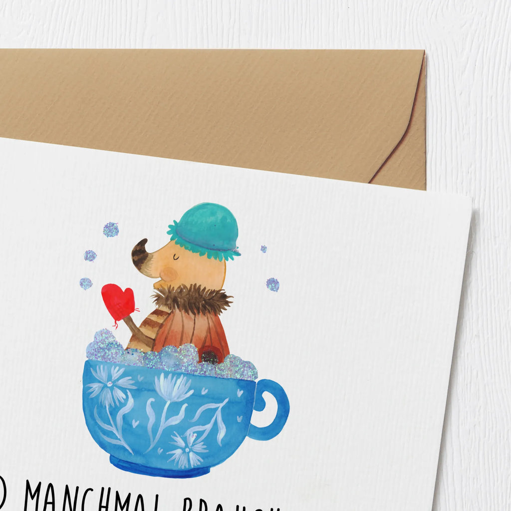 Deluxe Karte Nachtfalter Schaumbad Einladungskarte, Hochzeitskarte, Hochwertige Klappkarte, Hochwertige Grußkarte, Grußkarte, Geburtstagskarte, Glückwunschkarte, Karte, Klappkarte, Tiermotive, Gute Laune, lustige Sprüche, Tiere, Schaumbad, Tasse, Bad, Träumen, WC, Ziele, Zeitmanagement, Badezimmerdeko, Baden, verträumt, Nachtfalter, Badezimmer