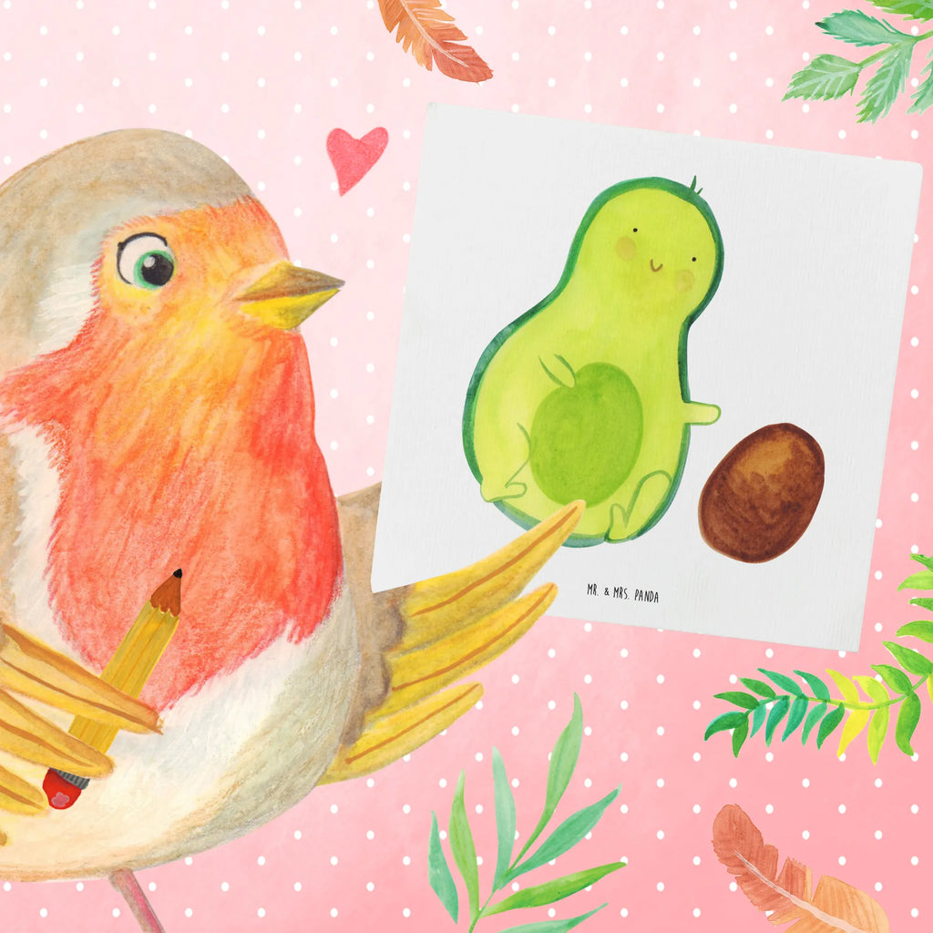 Deluxe Card avocado core rolls Geburtstagskarte, Karte, Hochwertige Klappkarte, Hochzeitskarte, Hochwertige Grußkarte, Einladungskarte, Grußkarte, Klappkarte, Glückwunschkarte, Avocado, Veggie, Vegan, Gesund, Love, Baby, Schwangerschaft, zur Geburt, Avocados, große Liebe, Säugling, Babyparty, Liebe, Geburtstag, Kind, Schwanger, Geburt, erstes Kind