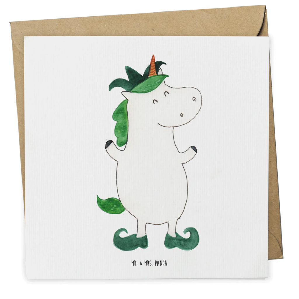 Deluxe Card unicorn joker Karte, Grußkarte, Klappkarte, Geburtstagskarte, Einladungskarte, Glückwunschkarte, Hochzeitskarte, Hochwertige Grußkarte, Hochwertige Klappkarte, Einhorn, Einhörner, Einhorn Deko, Unicorn, Kasper, Hofnarr, Gaukler, Mittelalter