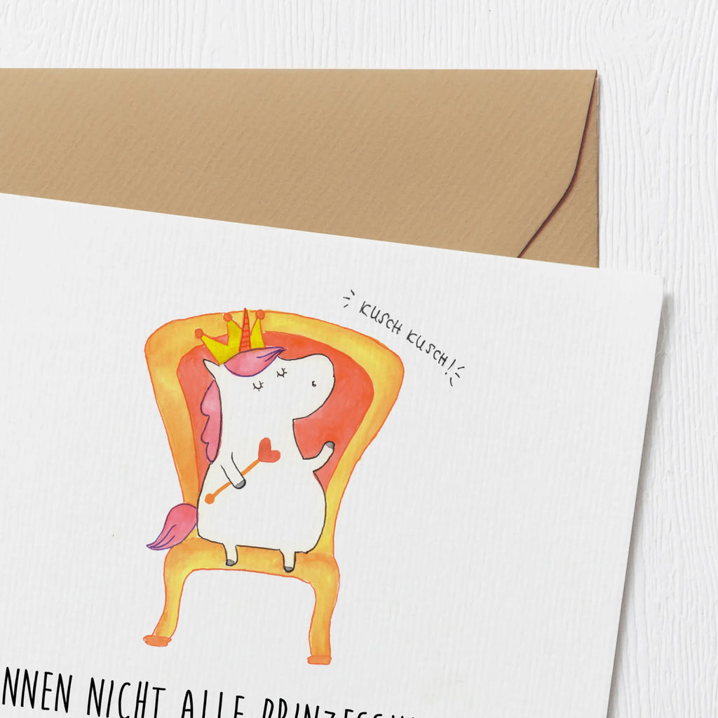 Deluxe Card unicorn princess Grußkarte, Hochwertige Klappkarte, Glückwunschkarte, Einladungskarte, Hochzeitskarte, Karte, Klappkarte, Hochwertige Grußkarte, Geburtstagskarte, Einhorn, Einhörner, Einhorn Deko, Unicorn, Prinzessin, Geburtstag, Monat, Geburtstagsgeschenk, Geschenk