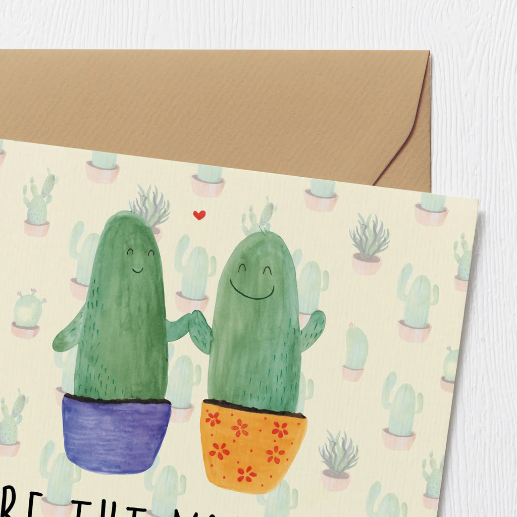 Deluxe Karte Kaktus Liebe Karte, Grußkarte, Glückwunschkarte, Geburtstagskarte, Hochwertige Grußkarte, Klappkarte, Hochzeitskarte, Hochwertige Klappkarte, Einladungskarte, Kaktus, Kakteen, Verlobung, Versöhnung, Liebesbotschaft, Liebe, Liebesbeweis, Paar, Trennung, Freundschaft, Streit, Kaktusliebe, Hochzeit, Pärchen, Love, Liebesnachricht