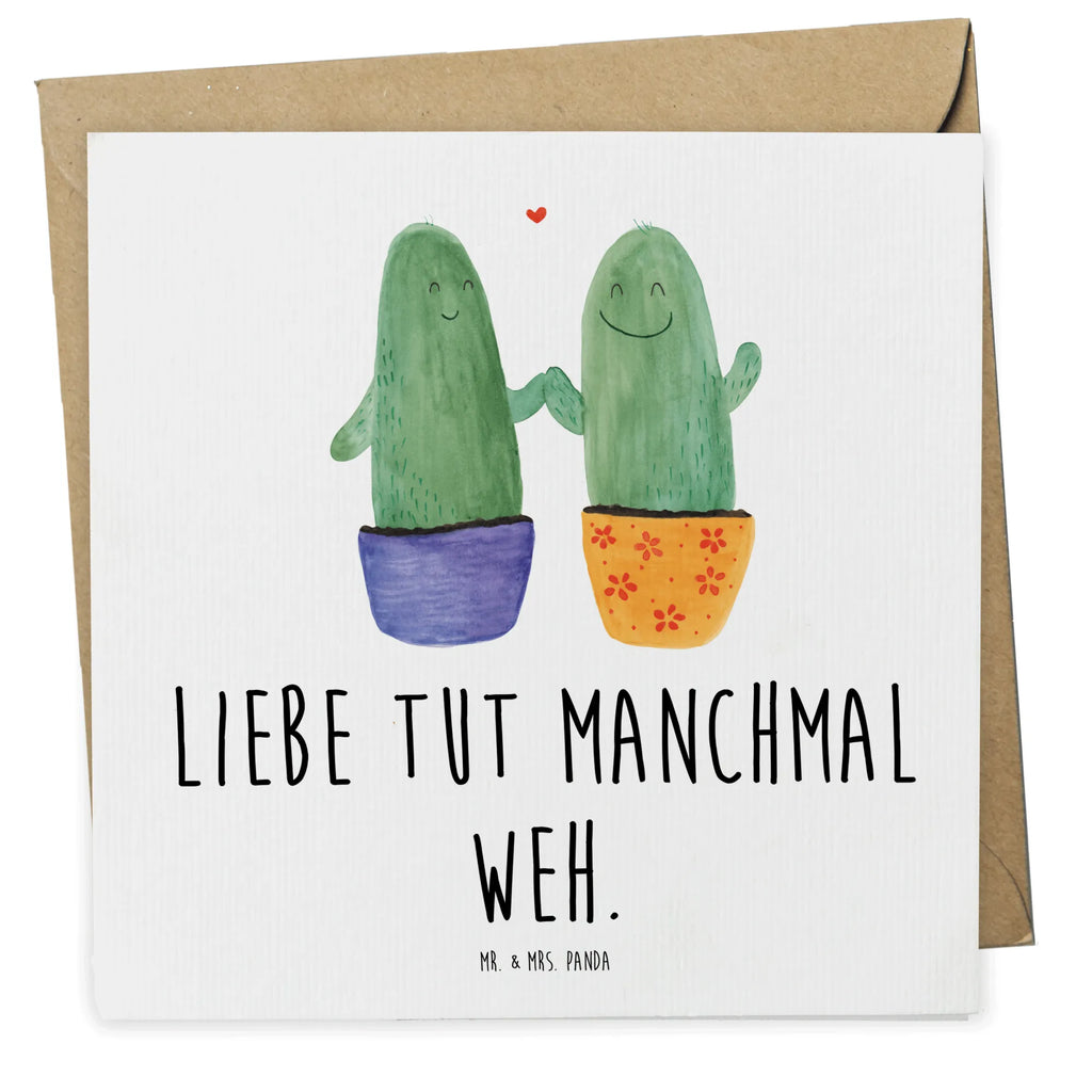 Deluxe Karte Kaktus Liebe Karte, Grußkarte, Glückwunschkarte, Geburtstagskarte, Hochwertige Grußkarte, Klappkarte, Hochzeitskarte, Hochwertige Klappkarte, Einladungskarte, Kaktus, Kakteen, Verlobung, Versöhnung, Liebesbotschaft, Liebe, Liebesbeweis, Paar, Trennung, Freundschaft, Streit, Kaktusliebe, Hochzeit, Pärchen, Love, Liebesnachricht