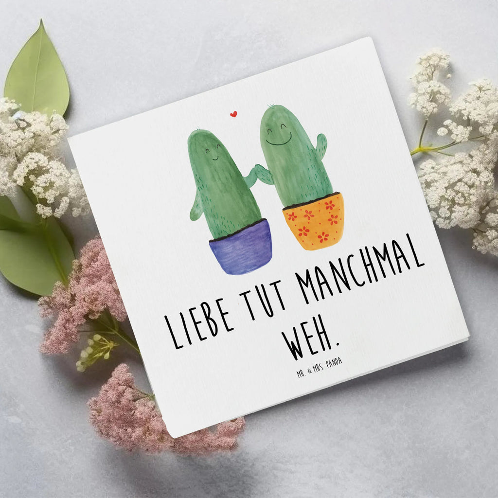 Deluxe Karte Kaktus Liebe Karte, Grußkarte, Glückwunschkarte, Geburtstagskarte, Hochwertige Grußkarte, Klappkarte, Hochzeitskarte, Hochwertige Klappkarte, Einladungskarte, Kaktus, Kakteen, Verlobung, Versöhnung, Liebesbotschaft, Liebe, Liebesbeweis, Paar, Trennung, Freundschaft, Streit, Kaktusliebe, Hochzeit, Pärchen, Love, Liebesnachricht