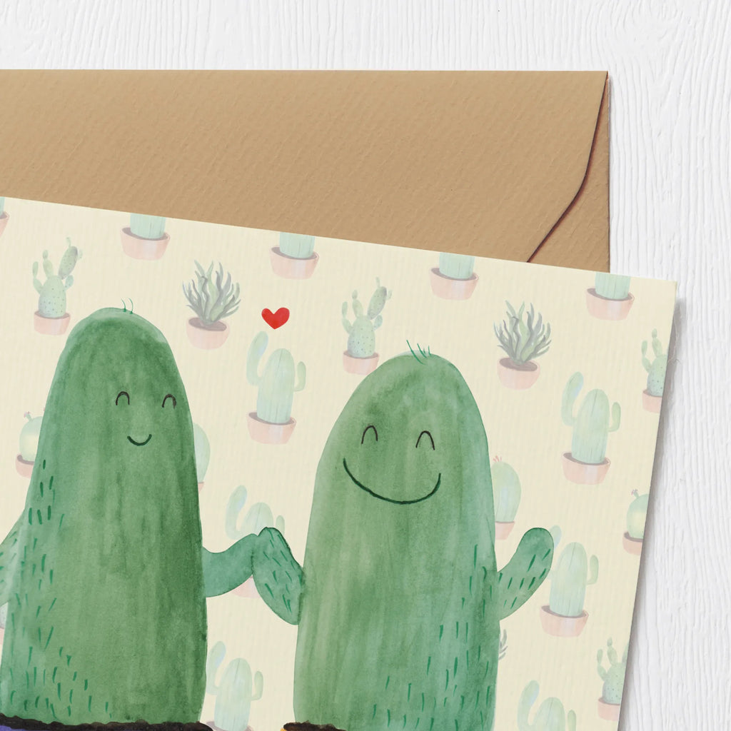 Deluxe Karte Kaktus Liebe Karte, Grußkarte, Glückwunschkarte, Geburtstagskarte, Hochwertige Grußkarte, Klappkarte, Hochzeitskarte, Hochwertige Klappkarte, Einladungskarte, Kaktus, Kakteen, Verlobung, Versöhnung, Liebesbotschaft, Liebe, Liebesbeweis, Paar, Trennung, Freundschaft, Streit, Kaktusliebe, Hochzeit, Pärchen, Love, Liebesnachricht